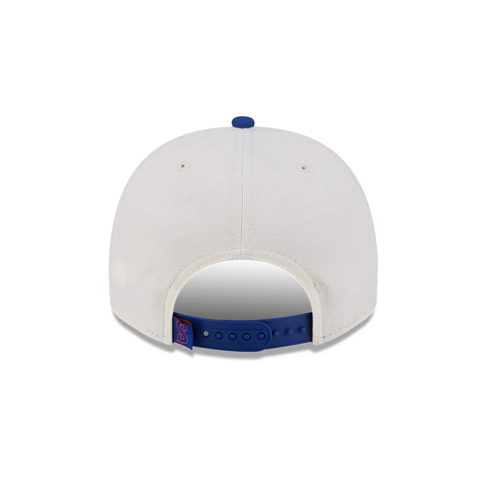 Syracuse Mets NE Royal 950 Classic Adj. Cap - Image 3