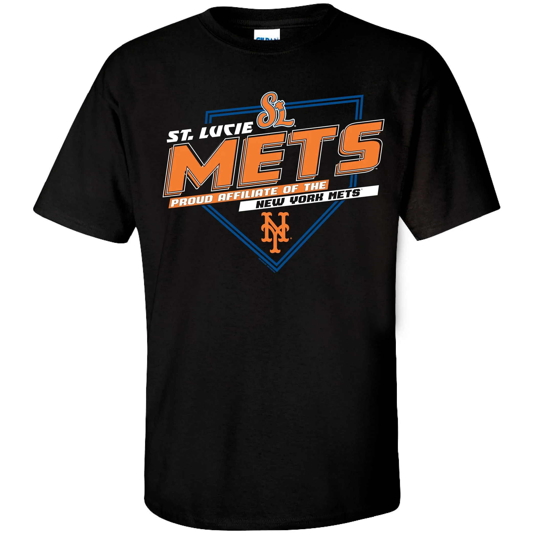 T-Shirt St. Lucie-Nutrients