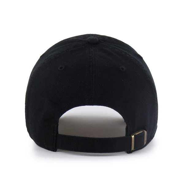 Tacoma Rainiers '47 Brand Black Tonal Clean Up Cap - Image 2