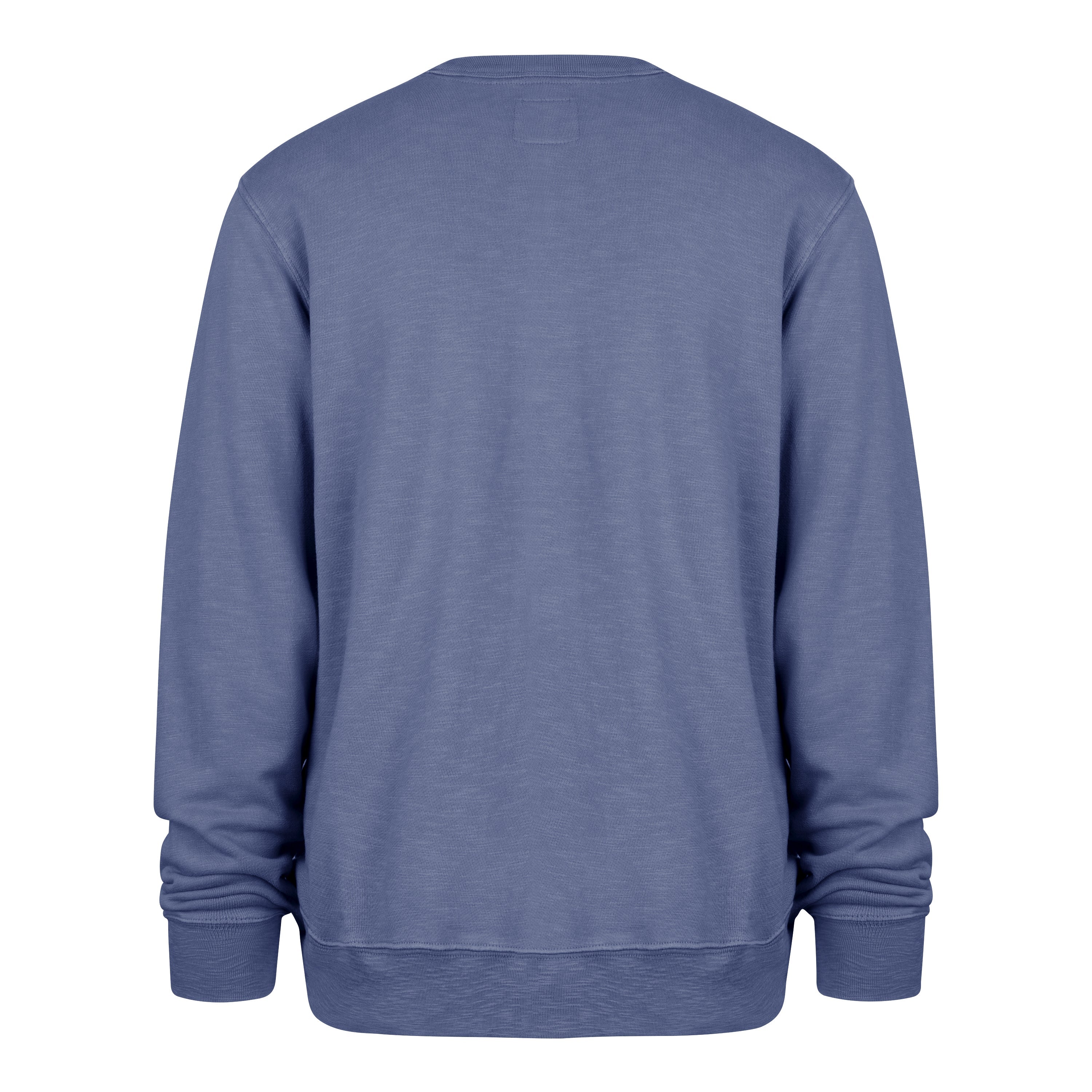 Tacoma Rainiers '47 Brand Blue Treasured Slub French Terry Crew - Image 2