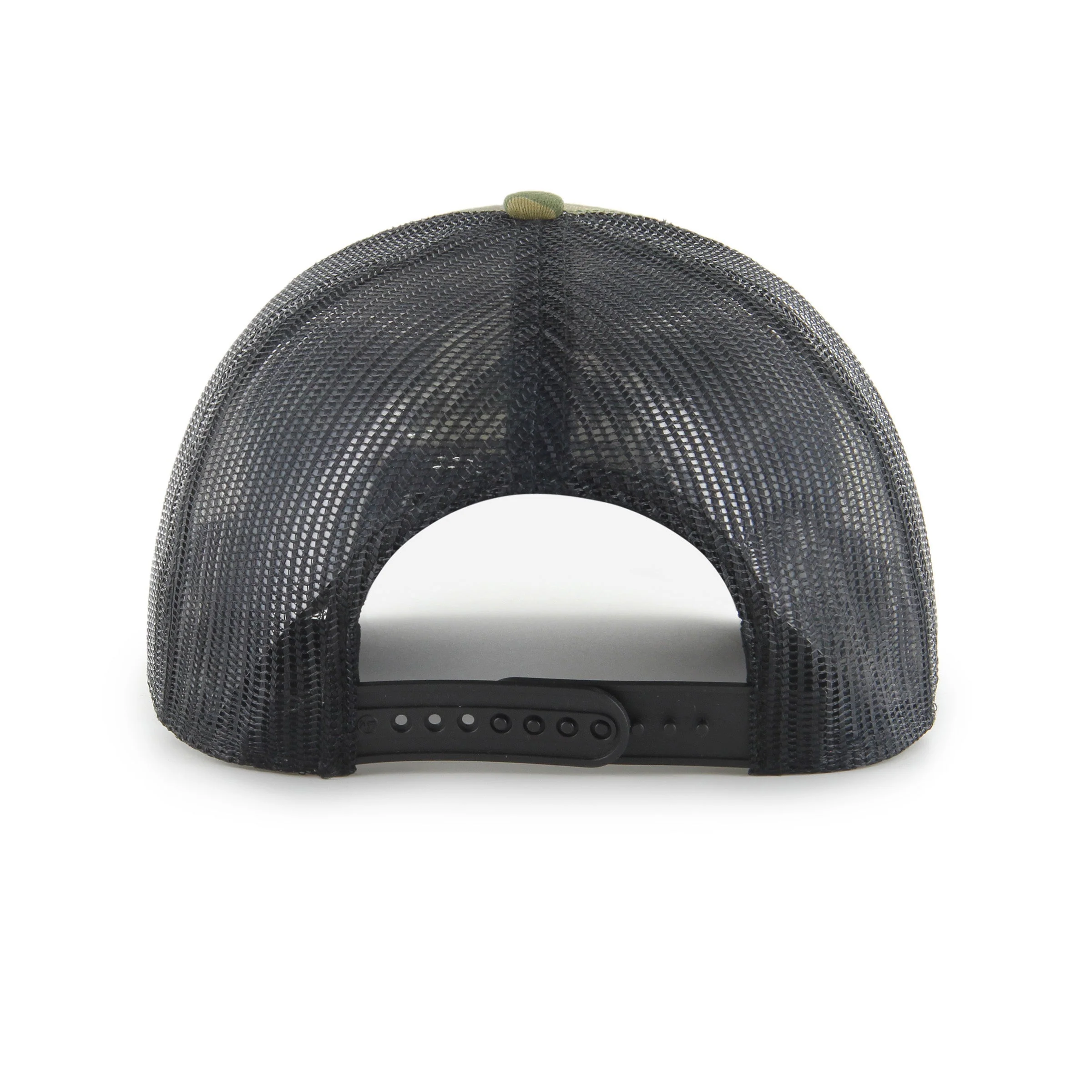 Tacoma Rainiers '47 Brand Camo Trucker Cap - Image 2