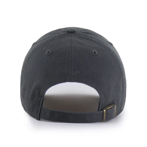 Tacoma Rainiers '47 Brand Charcoal Tonal Clean Up Cap - Image 2