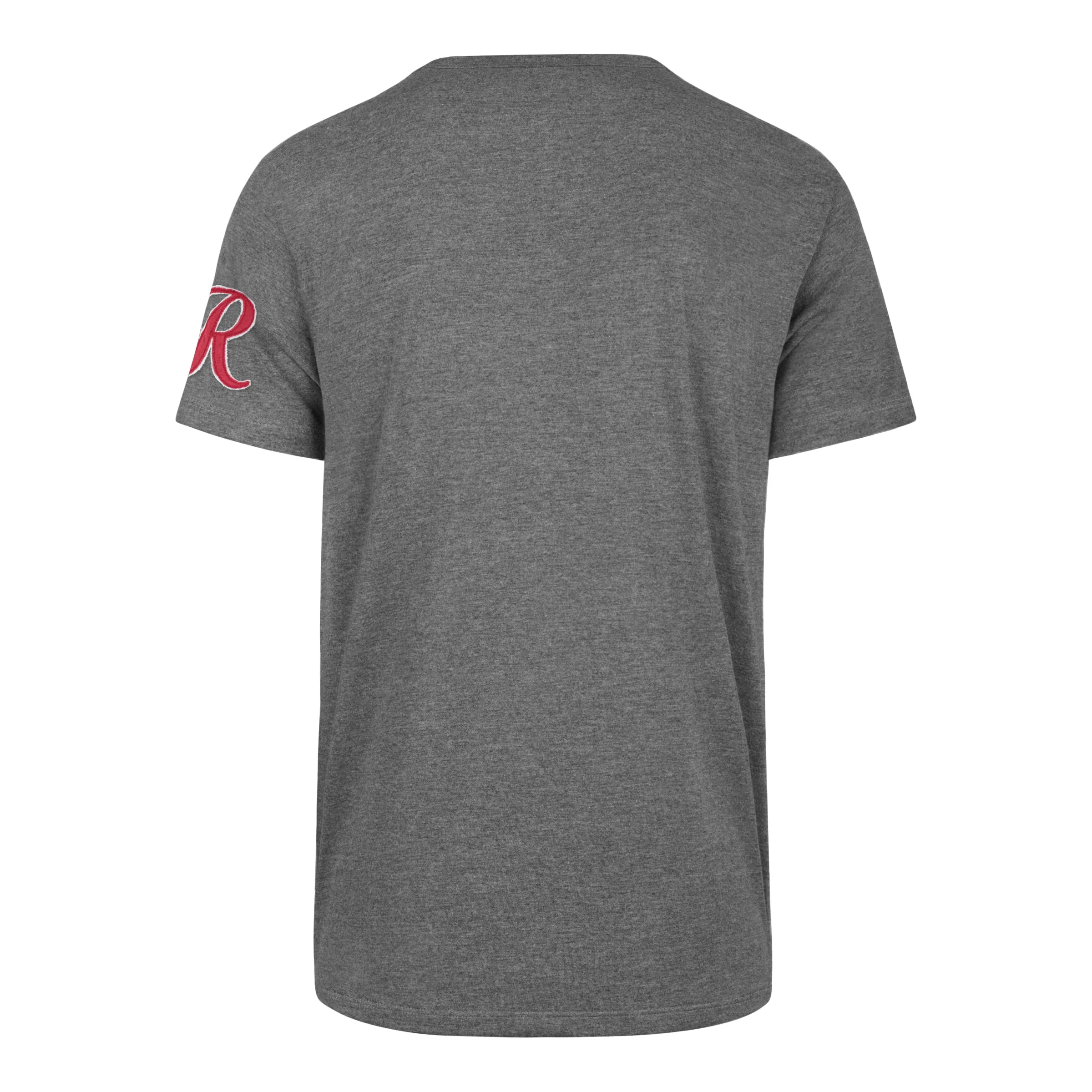 Tacoma Rainiers '47 Brand Gray Script Fieldhouse Tee - Image 2