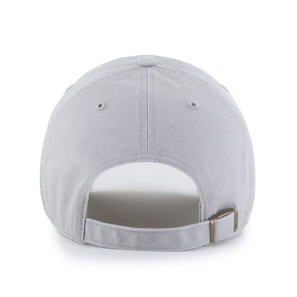 Tacoma Rainiers '47 Brand Gray Tonal Clean Up Cap - Image 2