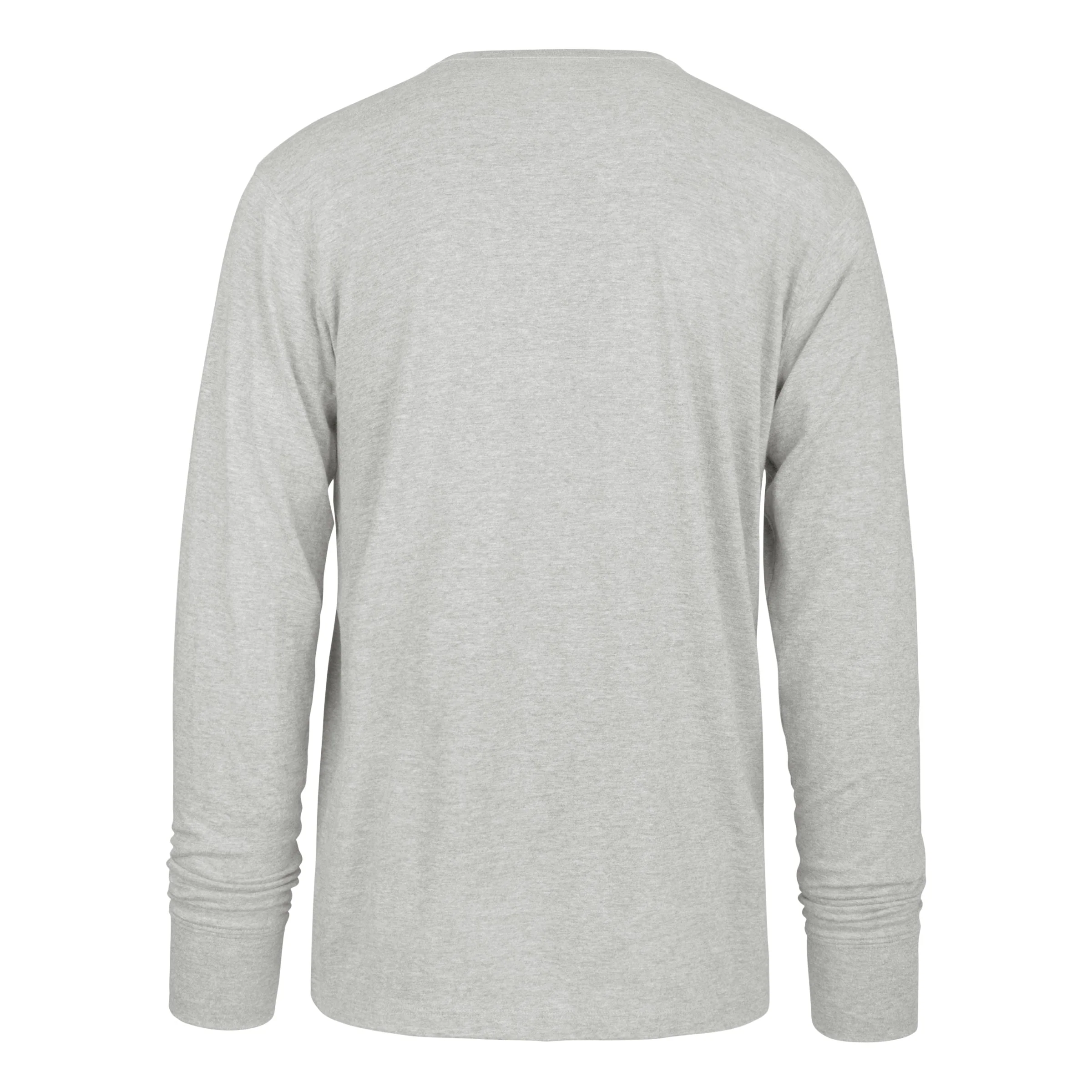 Tacoma Rainiers '47 Brand Gray Union Arch Franklin Long Sleeve Tee - Image 2