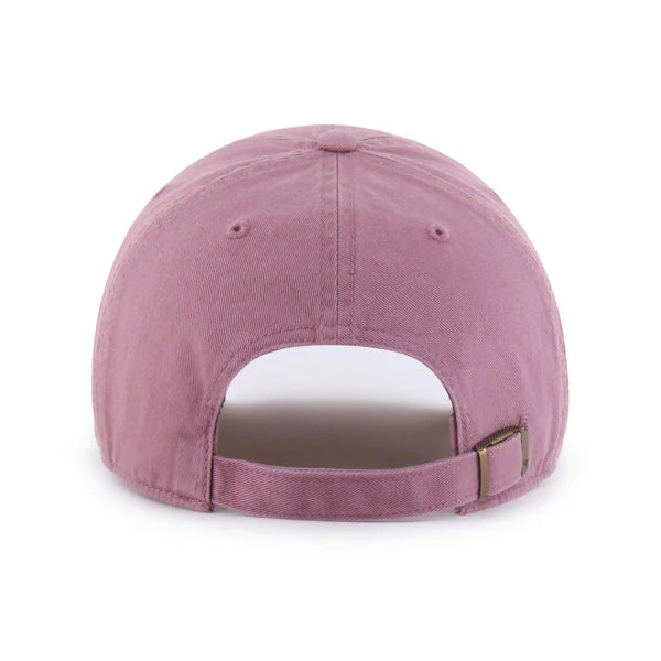 Tacoma Rainiers '47 Brand Mauve Clean Up Cap - Image 2