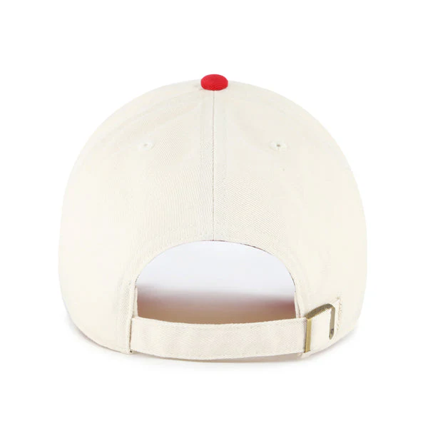 Tacoma Rainiers '47 Brand Natural Windham Clean Up Cap - Image 2