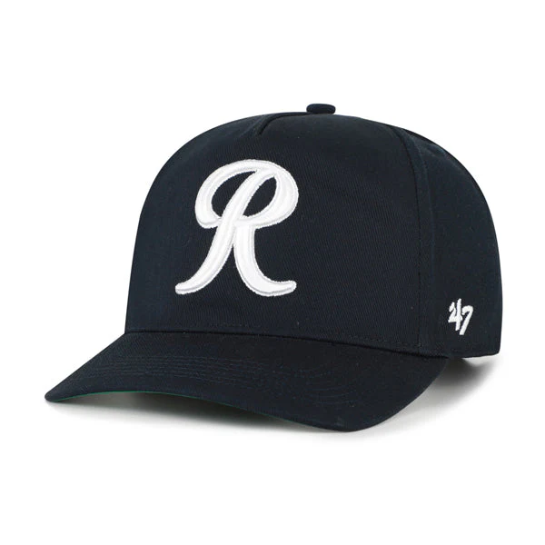 Tacoma Rainiers '47 Brand Navy Golden Age Hitch Cap