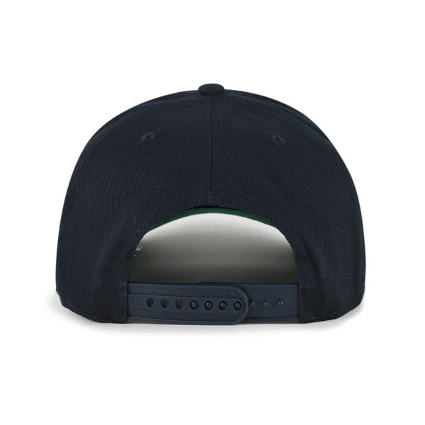 Tacoma Rainiers '47 Brand Navy Golden Age Hitch Cap - Image 2