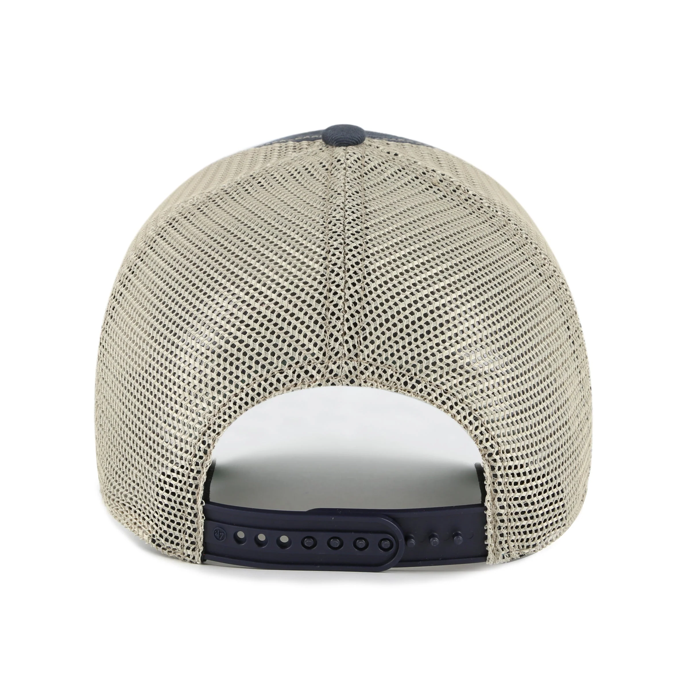 Tacoma Rainiers '47 Brand Navy Slammin' Sam Trawler Clean Up Cap - Image 2