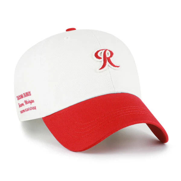 Tacoma Rainiers '47 Brand Sandstone Contemporary TT Clean Up Cap - Image 3