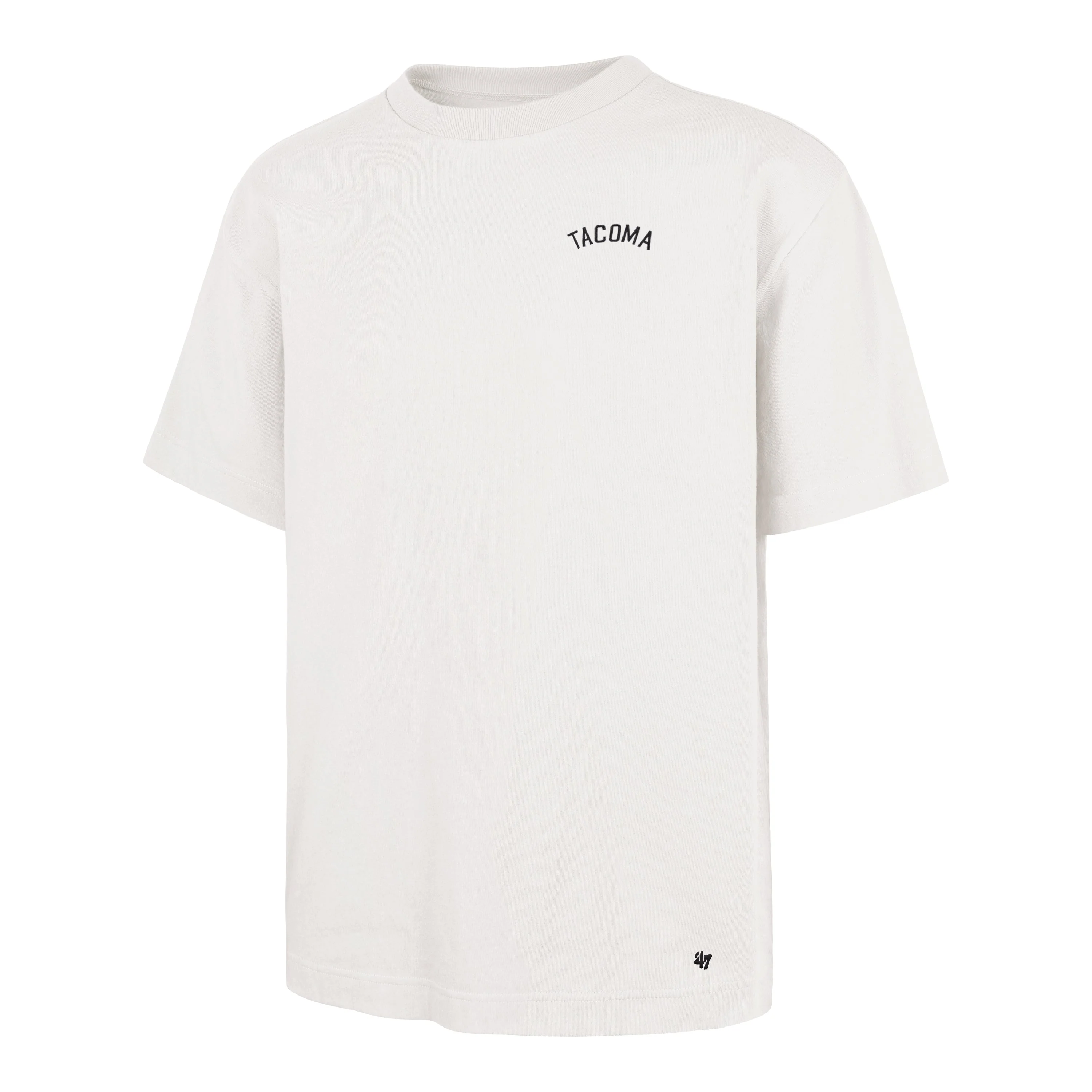 Tacoma Rainiers '47 Brand Sandstone Postered Foundation Tee