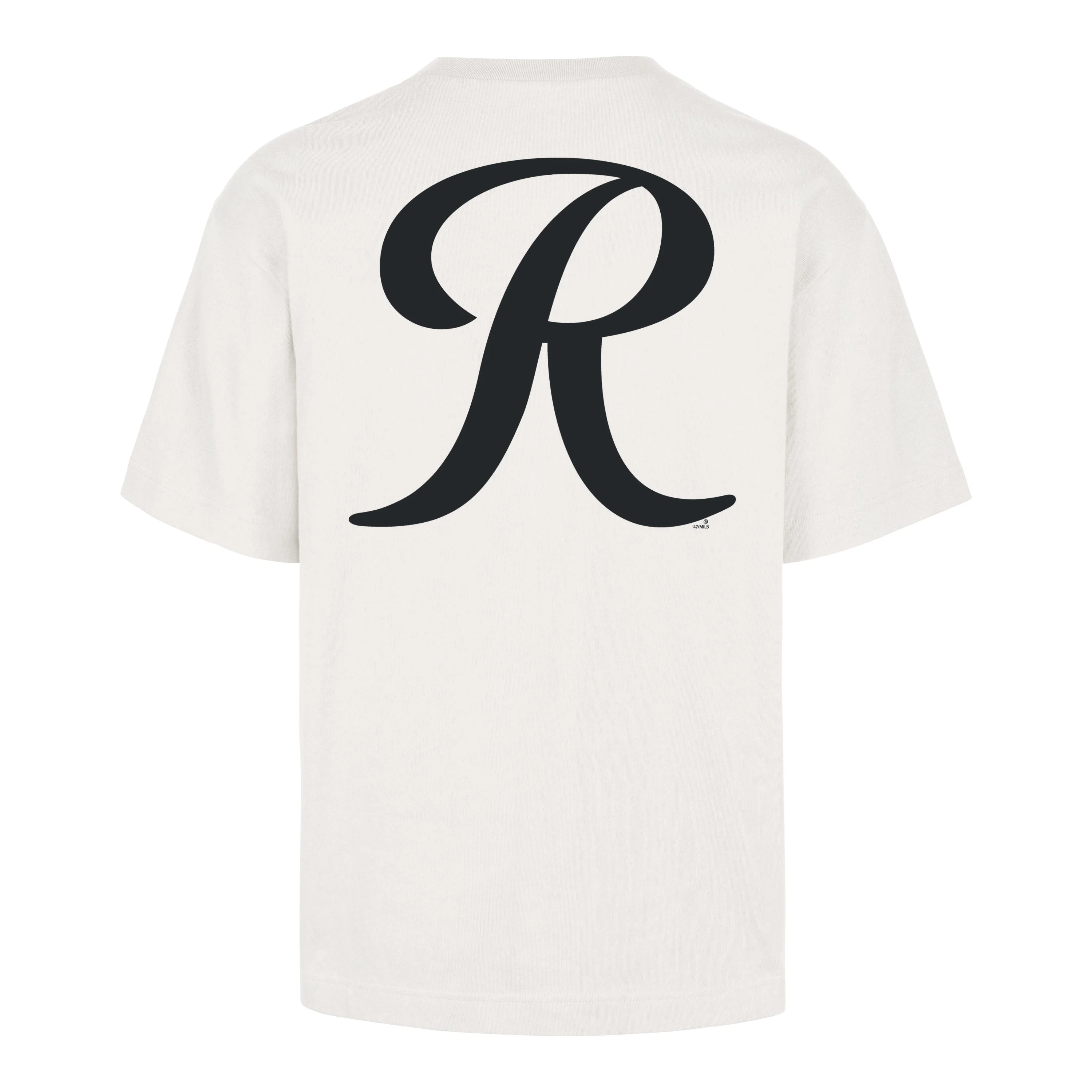 Tacoma Rainiers '47 Brand Sandstone Postered Foundation Tee - Image 2