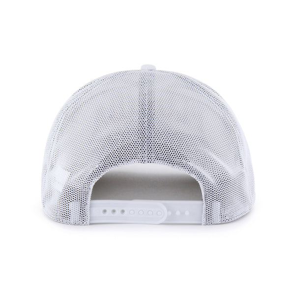 Tacoma Rainiers '47 Brand White Brrr Roscoe Mesh Hitch Cap - Image 3