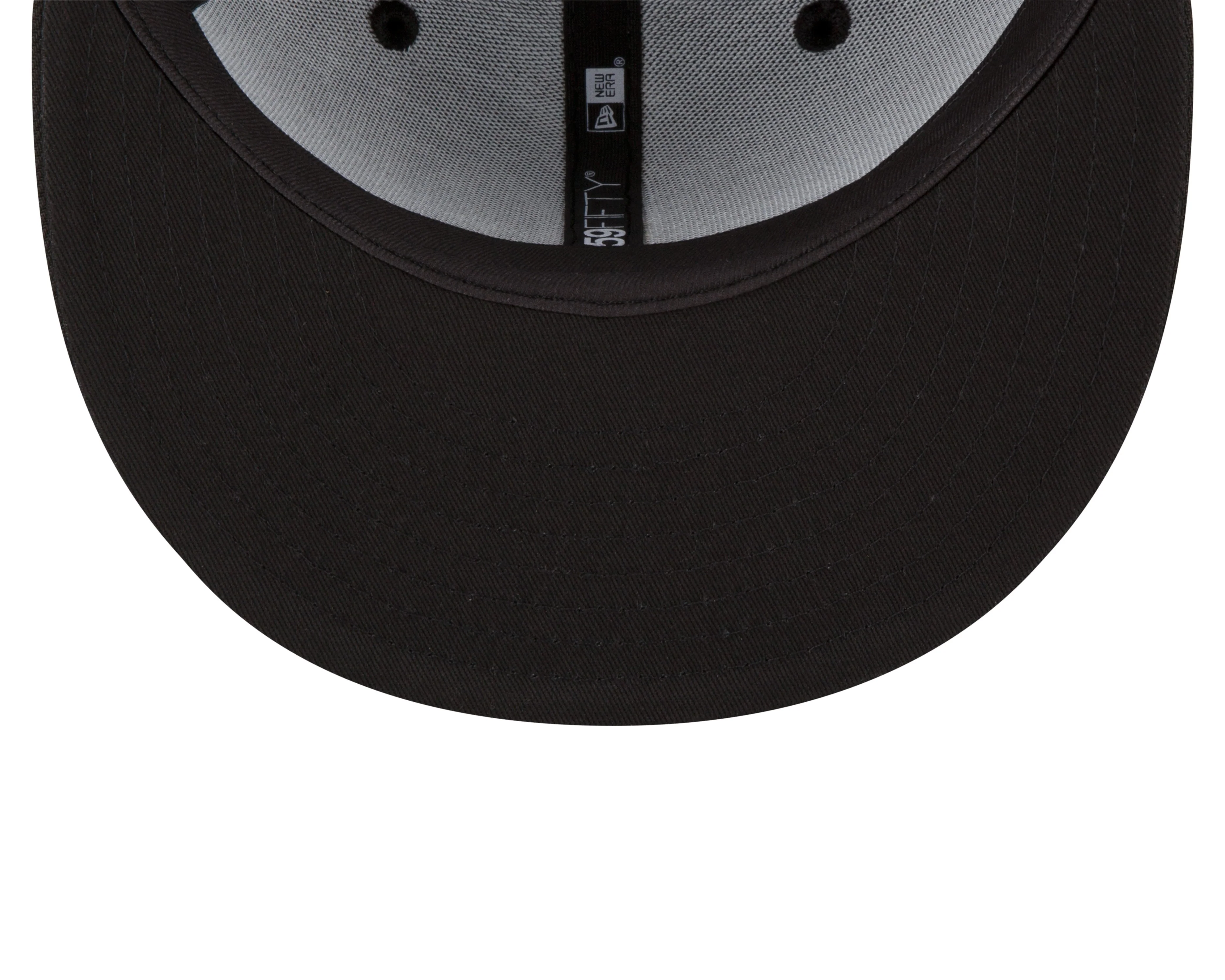 Tacoma Rainiers New Era 59Fifty Black R Cap - Image 7