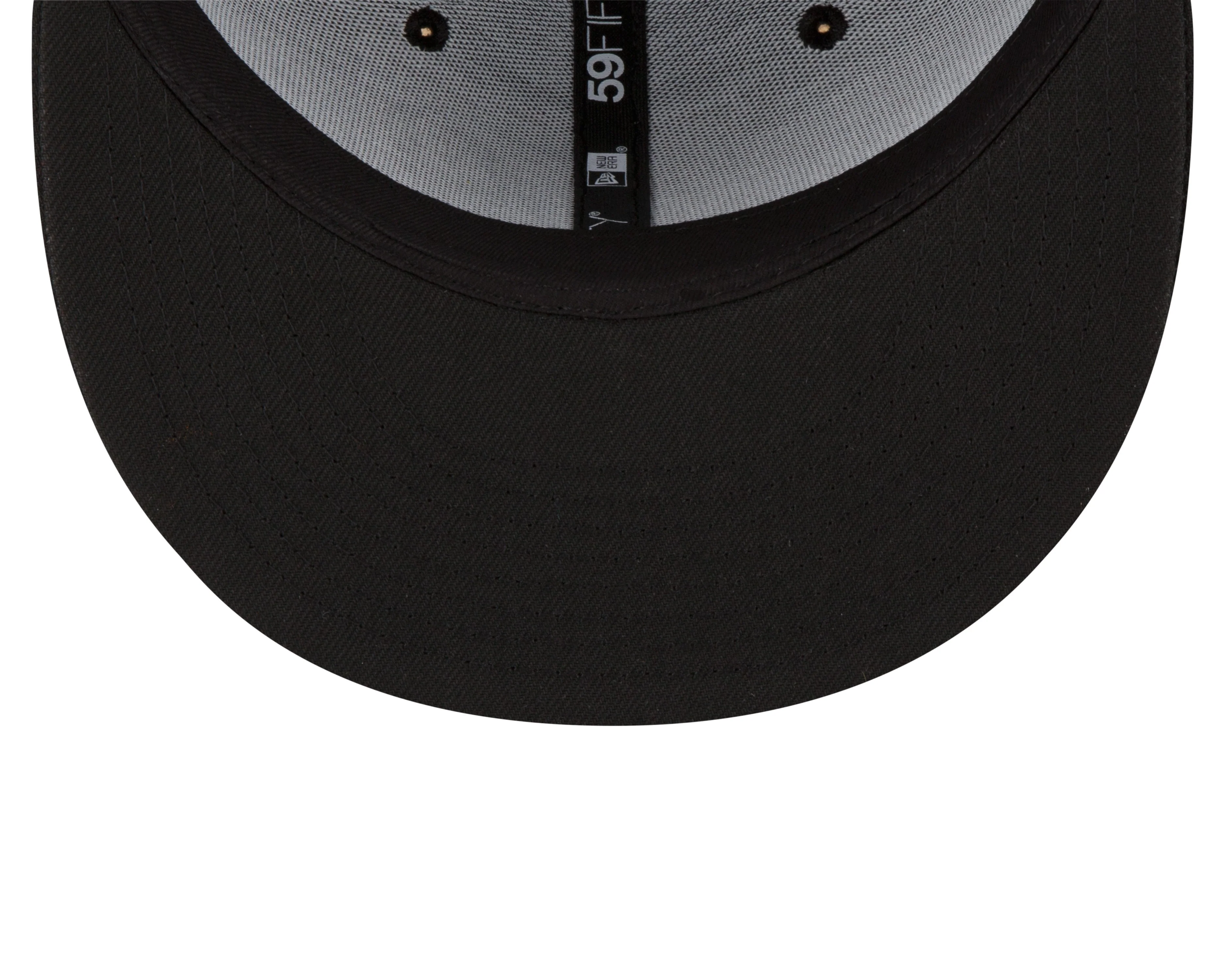 Tacoma Rainiers New Era 59Fifty Black State Cap - Image 7