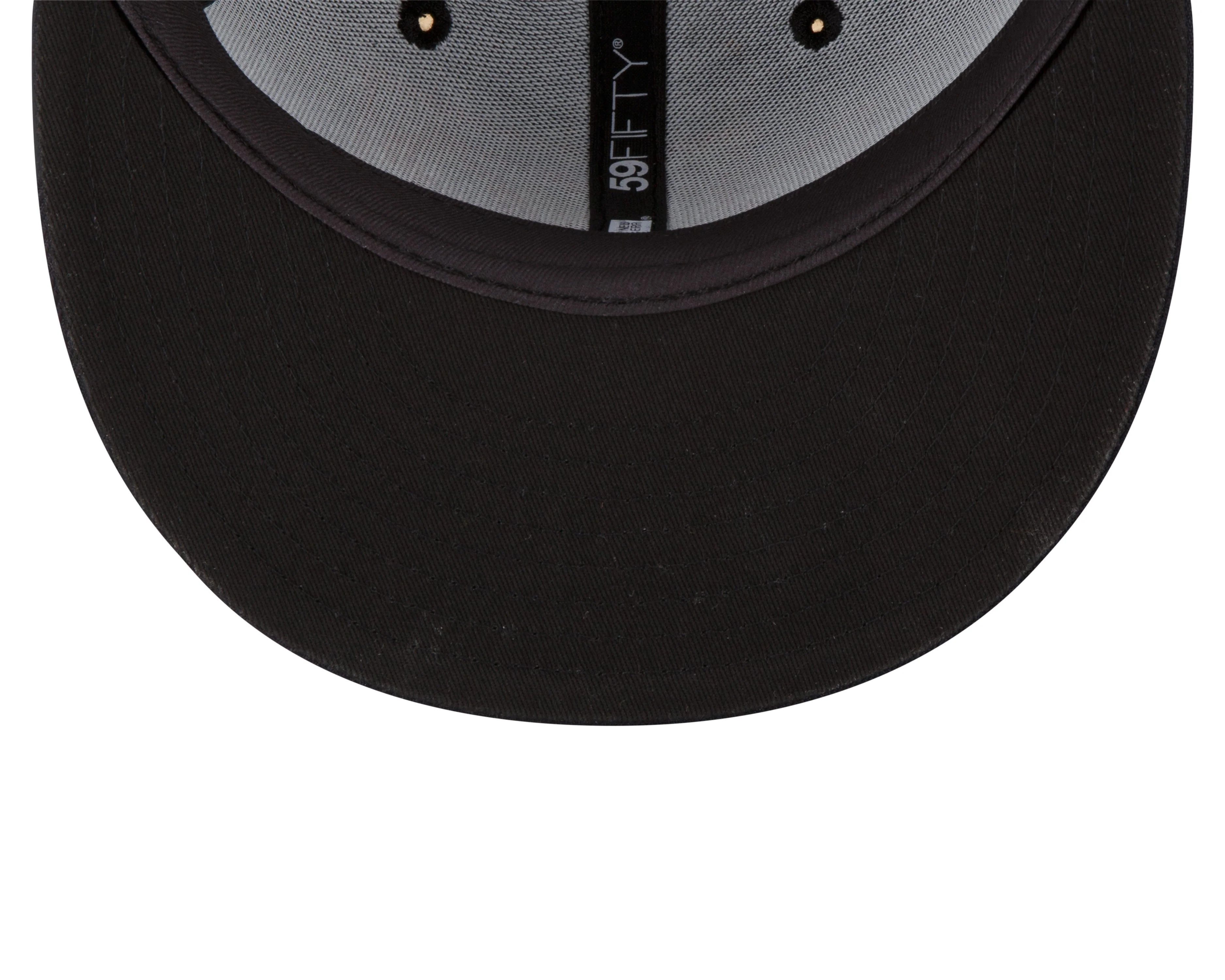 Tacoma Rainiers New Era 59Fifty Navy State Cap - Image 7
