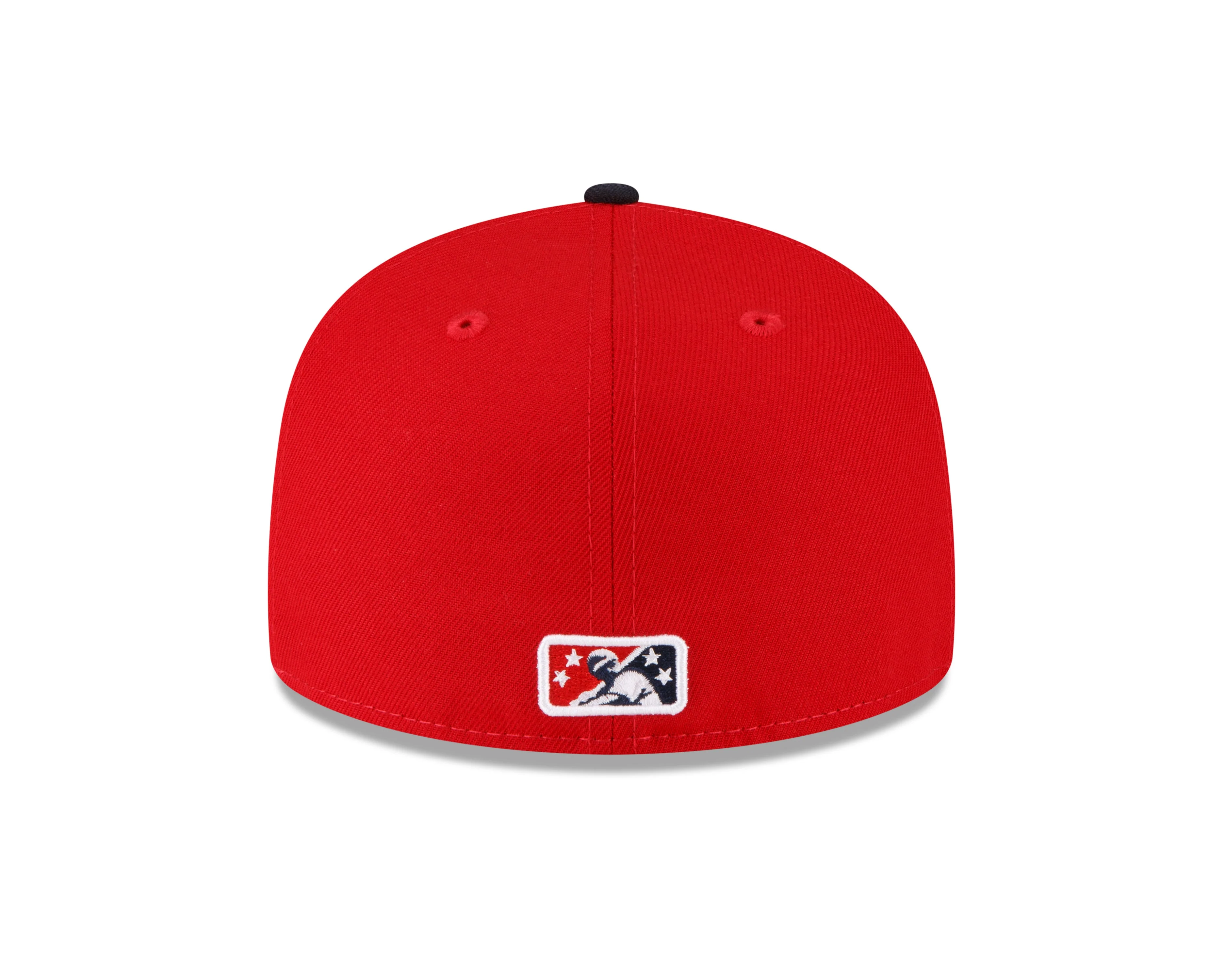 Tacoma Rainiers New Era 59Fifty Rotator R Cap - Image 2