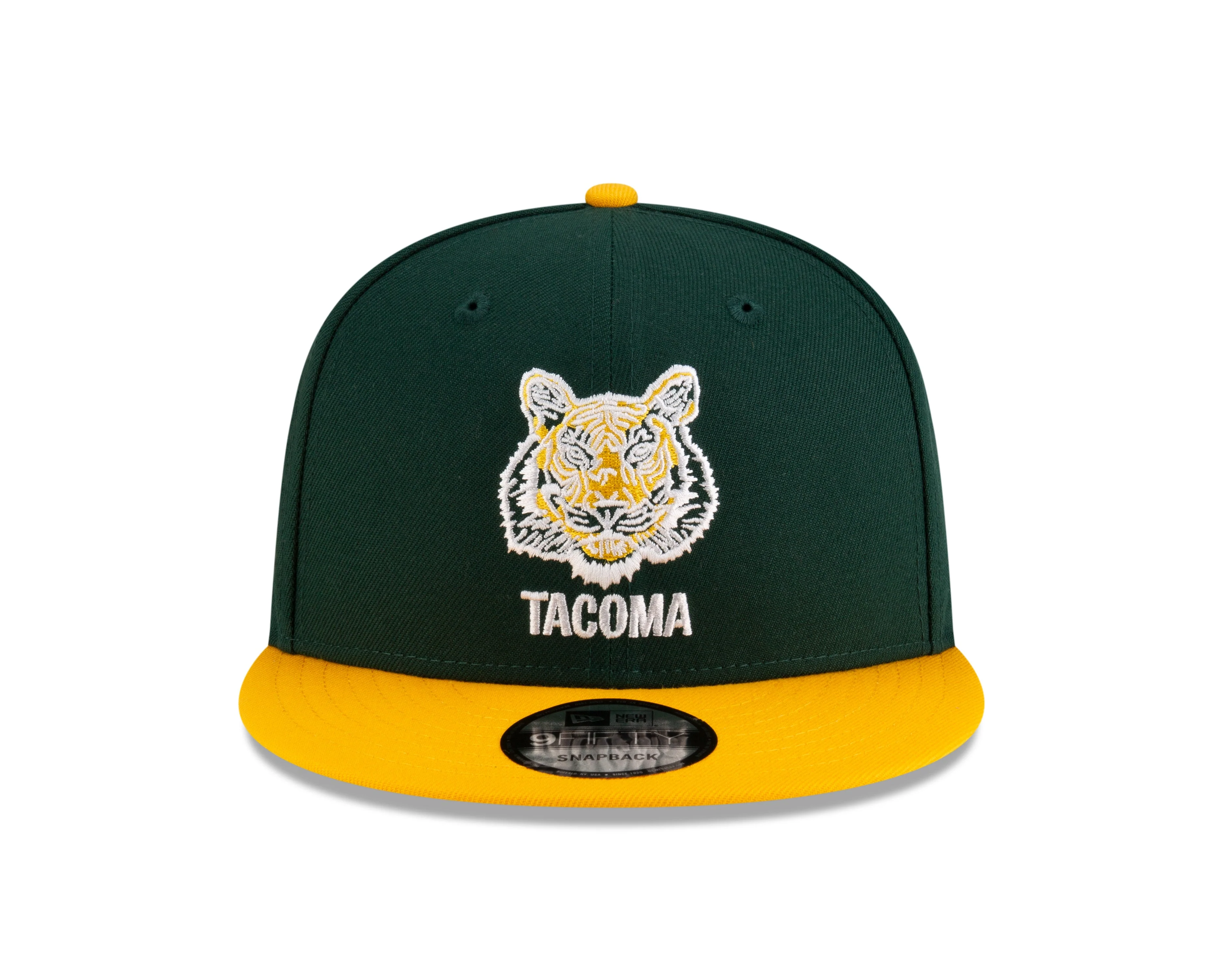 Tacoma Rainiers New Era 9Fifty Tacoma Tigers Snapback - Image 3