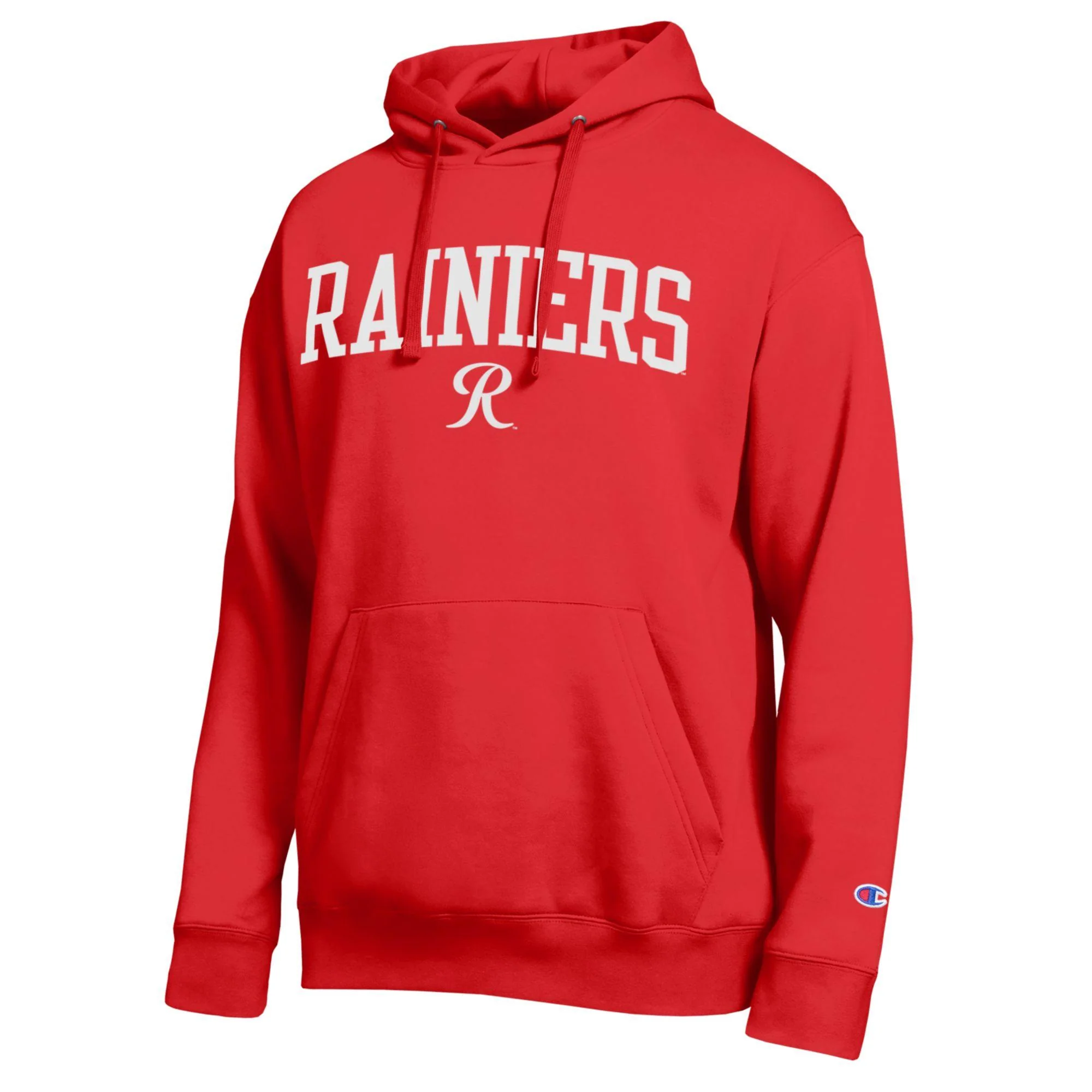Tacoma Rainiers Champion Red All Star App Hood