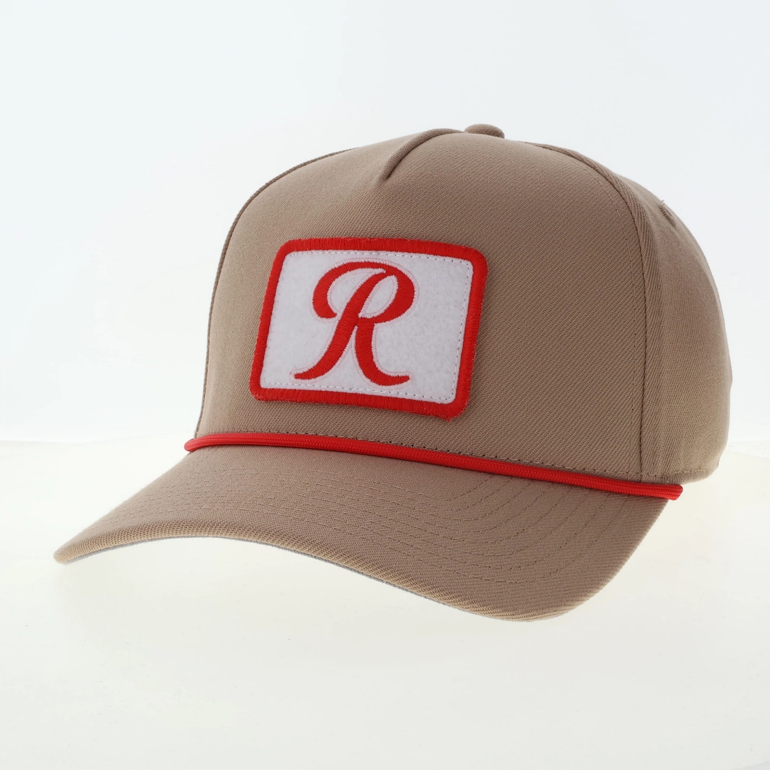 Tacoma Rainiers Legacy Heritage Coaches Khaki Patch Cap