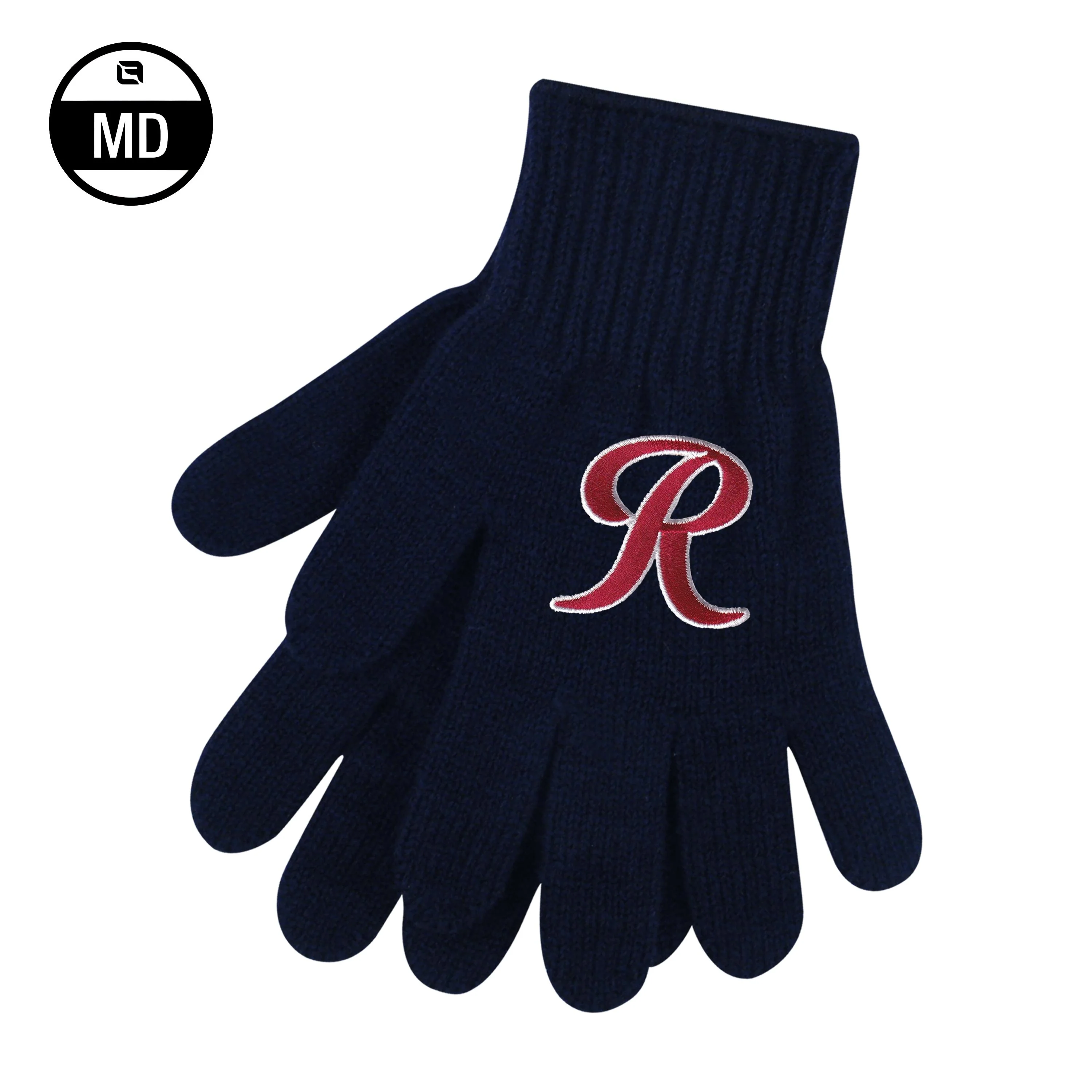 Tacoma Rainiers Logo Fit Tailgate Knit Gloves