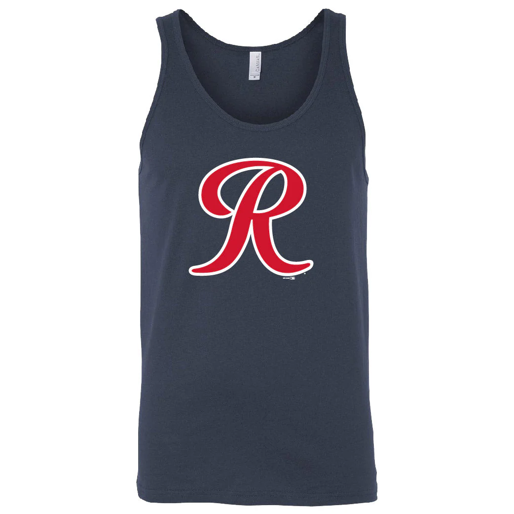 Tacoma Rainiers Navy R Tank
