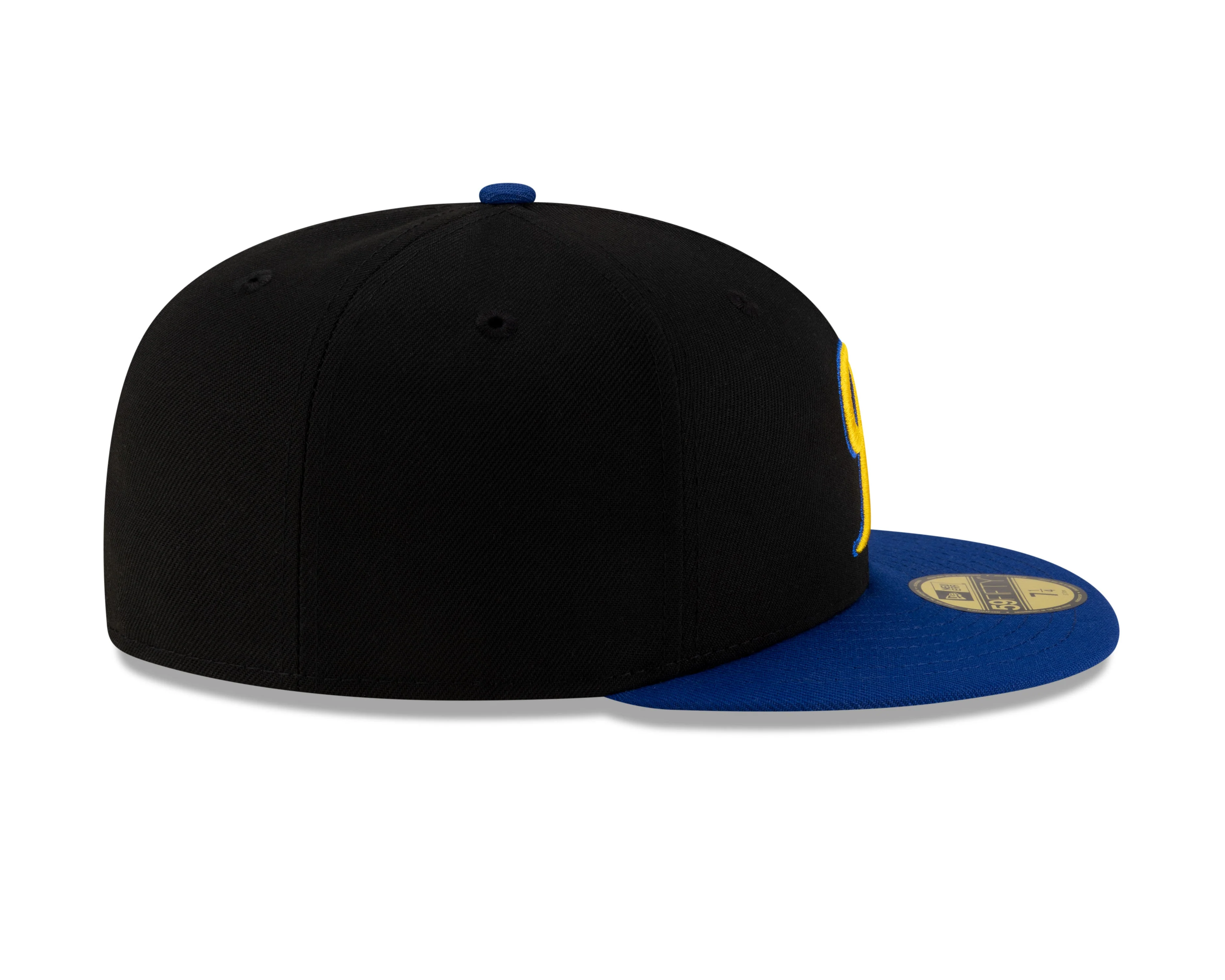 Tacoma Rainiers New Era 59Fifty Black Royal City Connect Cap - Image 6