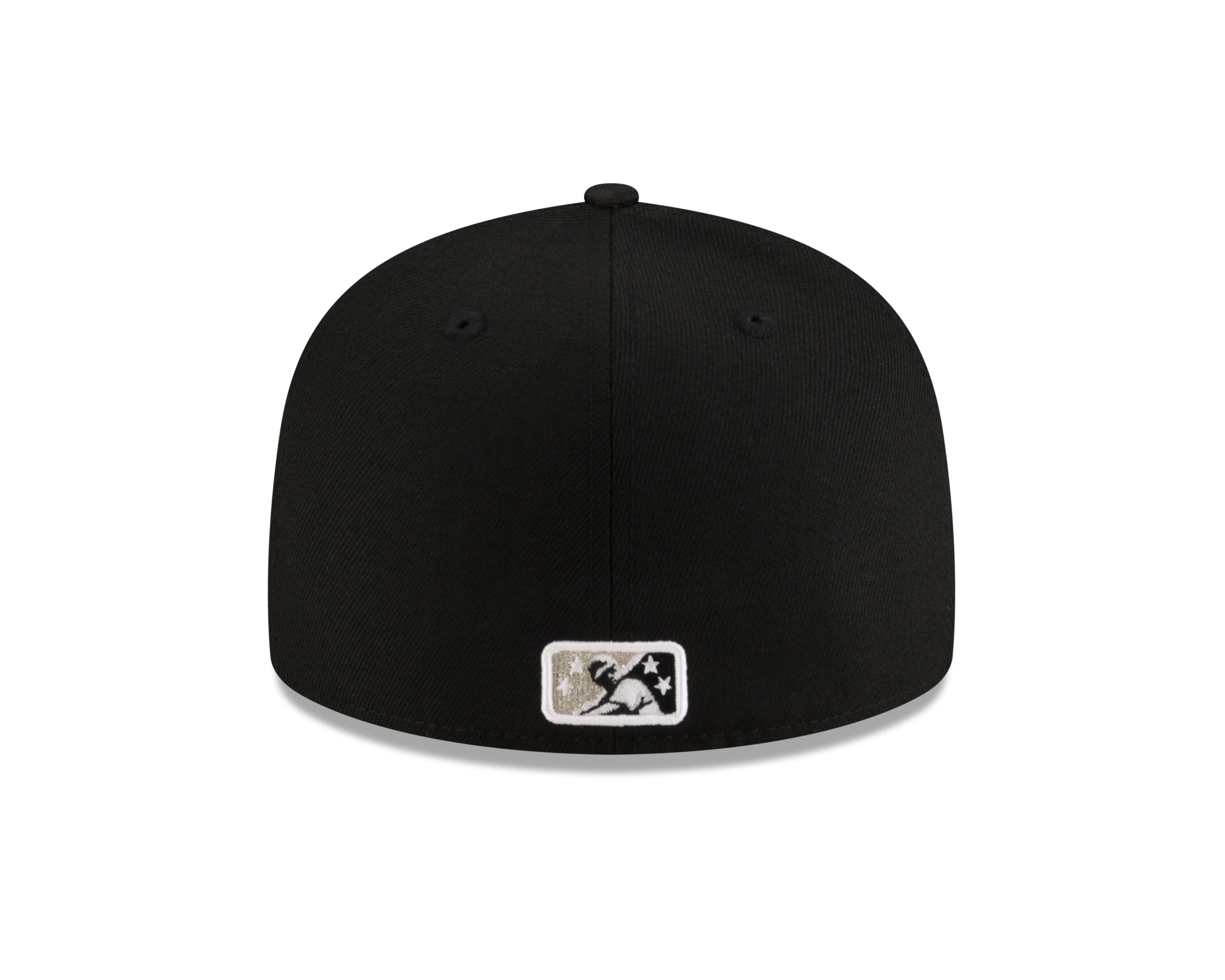 Tacoma Rainiers New Era 59Fifty Black Slammin' Sam Cap - Image 5