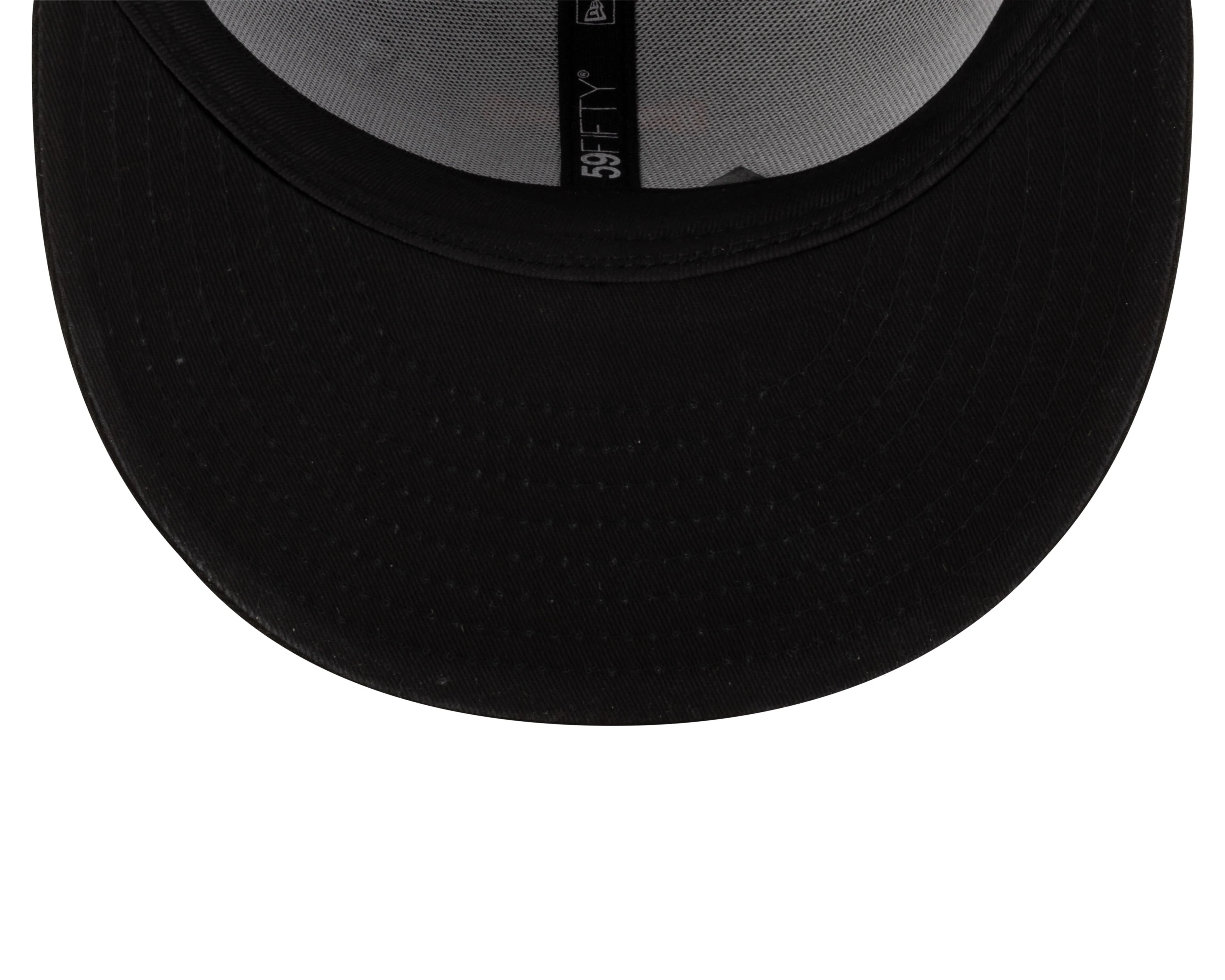 Tacoma Rainiers New Era 59Fifty Black Tacoma Giants Cap Cheney Patch - Image 8