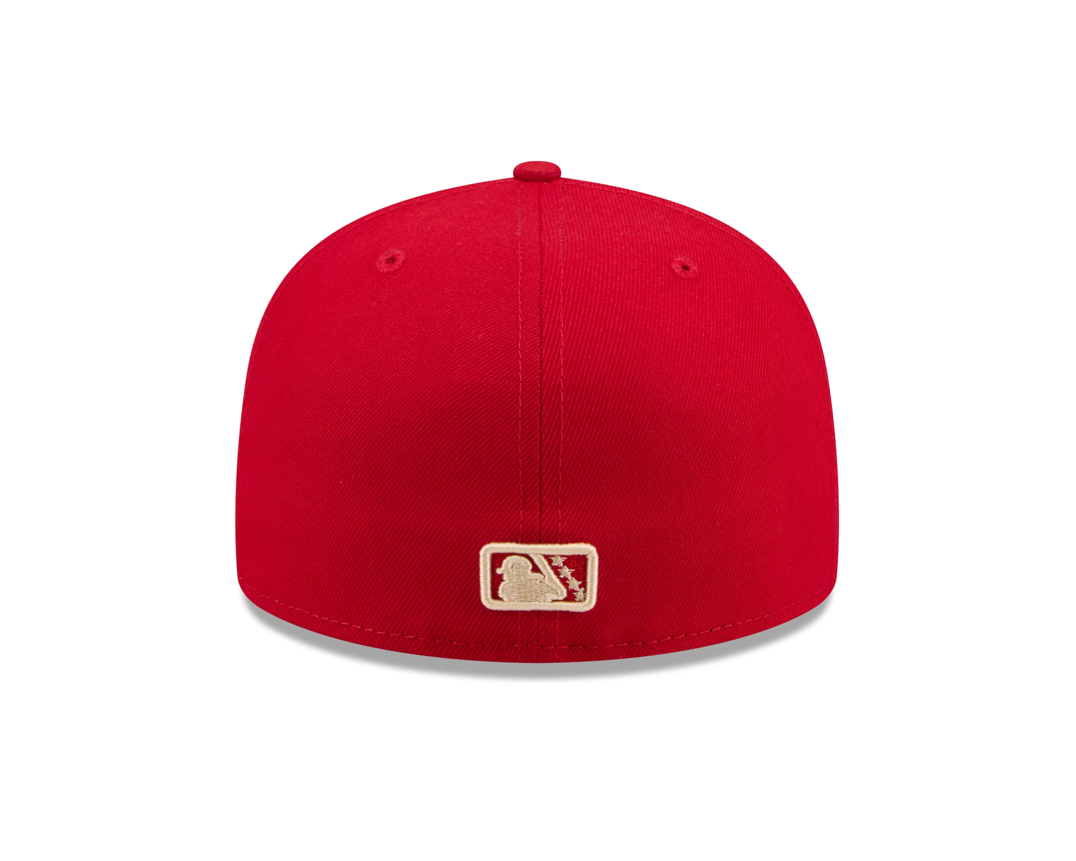 Tacoma Rainiers New Era 59Fifty Copa La Familia 2026 Cap - Image 2