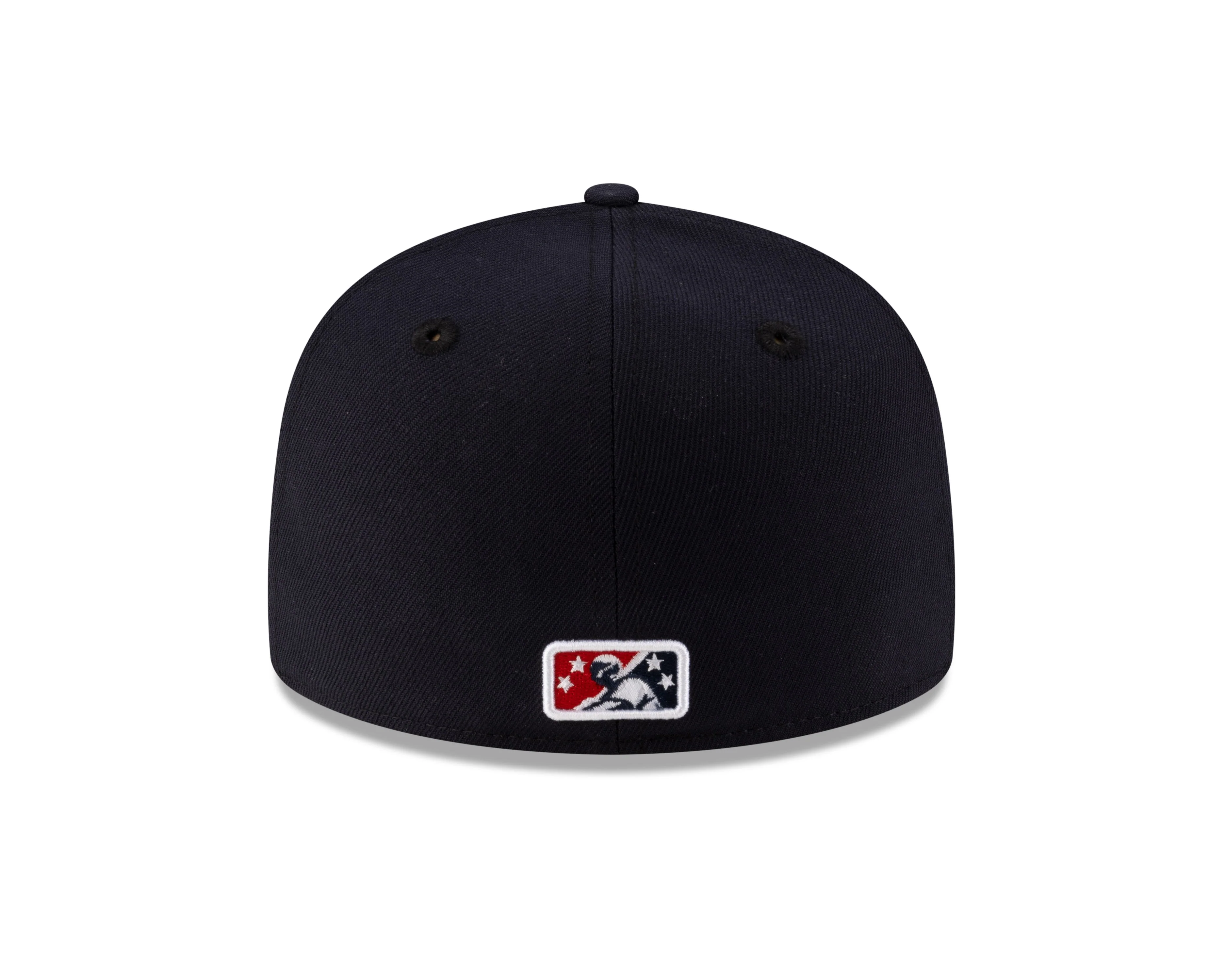 Tacoma Rainiers New Era 59Fifty Navy Slammin' Sam State Cap - Image 5