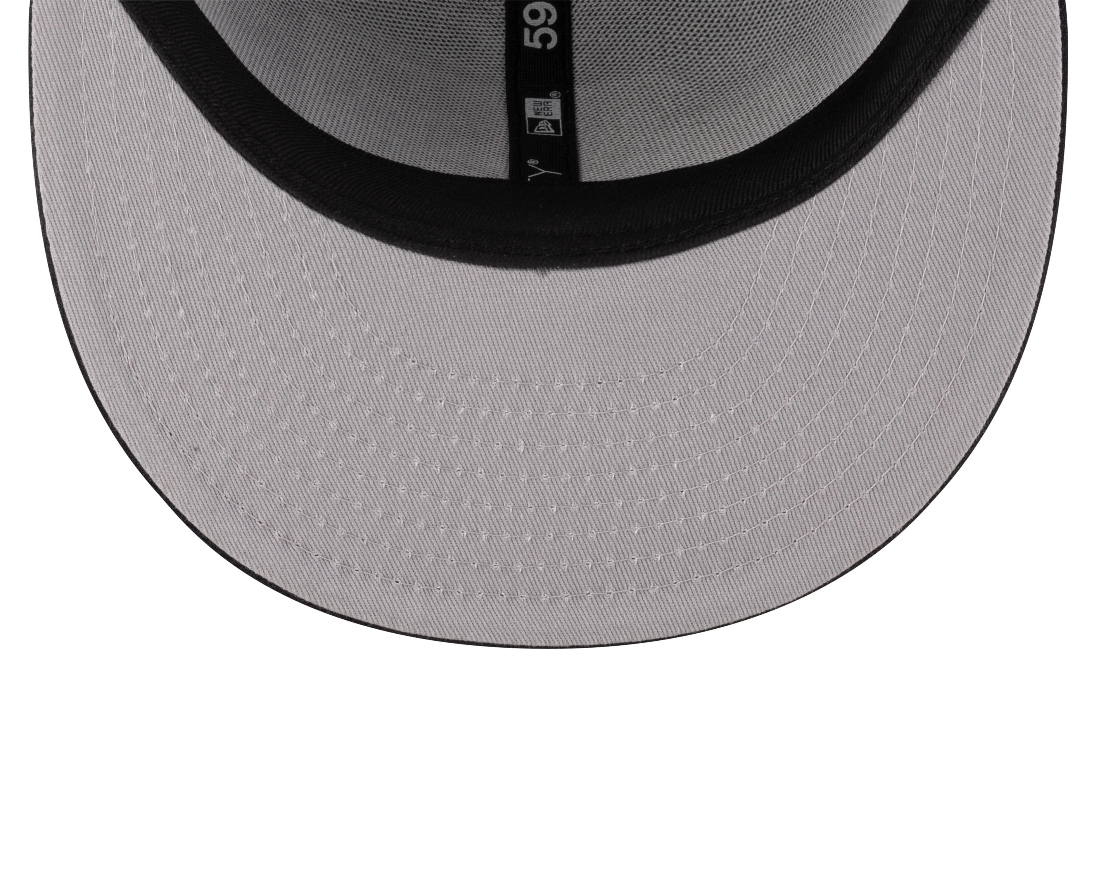 Tacoma Rainiers New Era 59Fifty Navy Slammin' Sam State Cap - Image 7