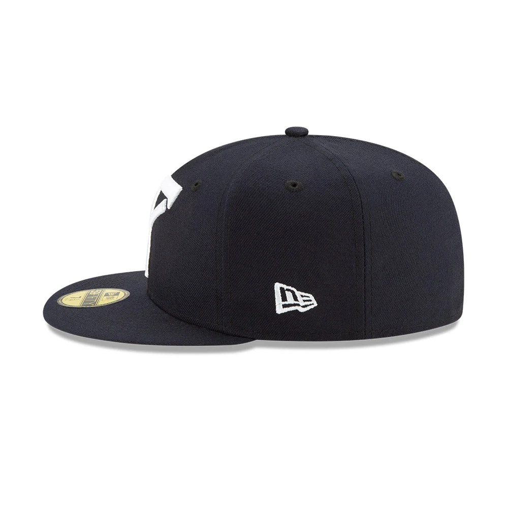 Tacoma Rainiers New Era 59Fifty Navy Tacoma Yankees Cheney Patch - Image 6