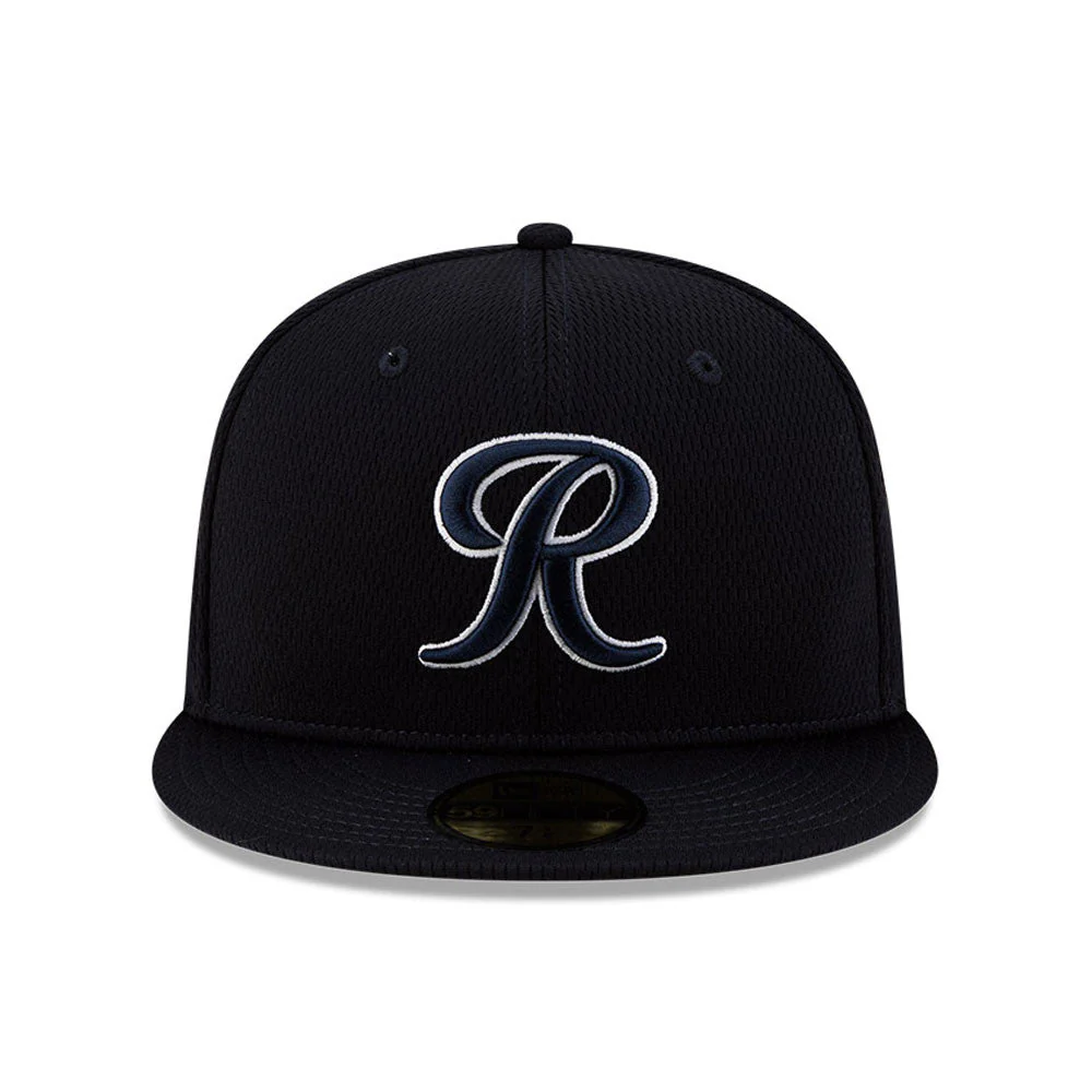 Tacoma Rainiers New Era 59Fifty Official 2026 Batting Practice Cap - Image 3