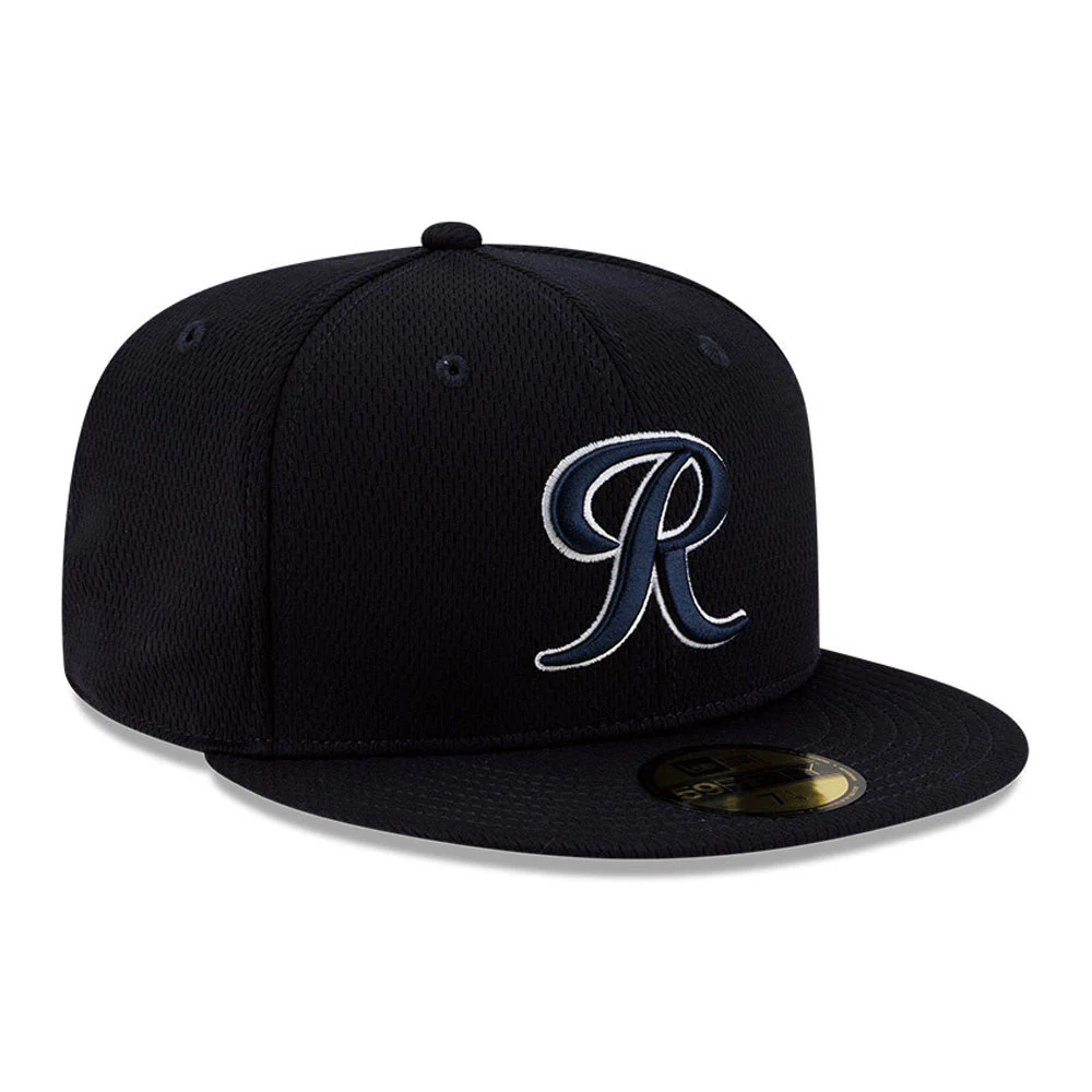 Tacoma Rainiers New Era 59Fifty Official 2026 Batting Practice Cap - Image 4