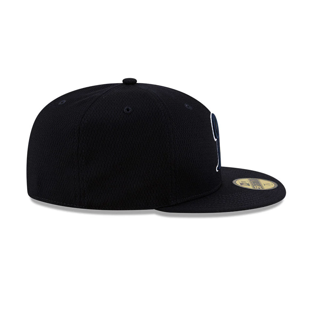 Tacoma Rainiers New Era 59Fifty Official 2026 Batting Practice Cap - Image 6