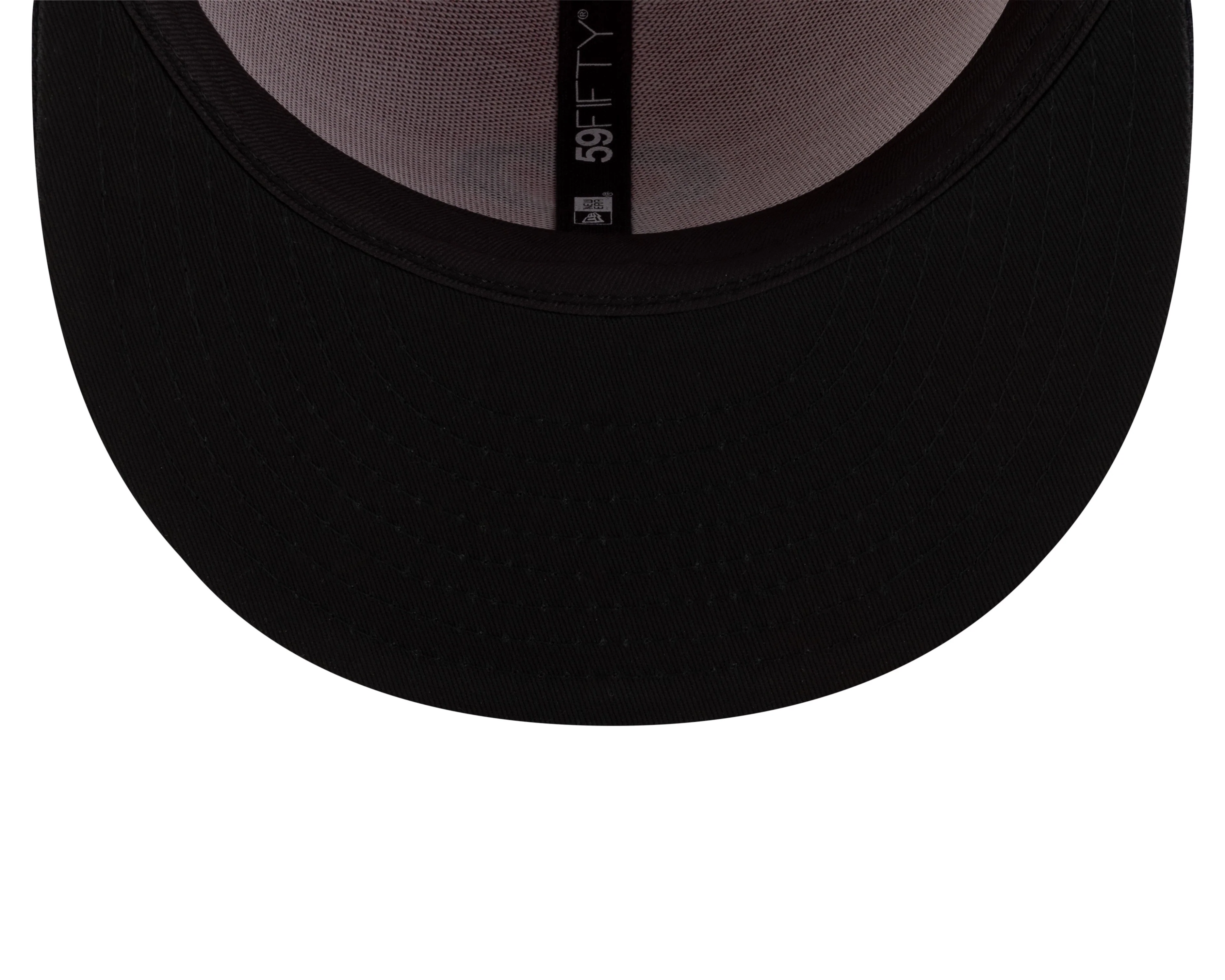 Tacoma Rainiers New Era 59Fifty Red Navy Cheney Patch Cap - Image 8