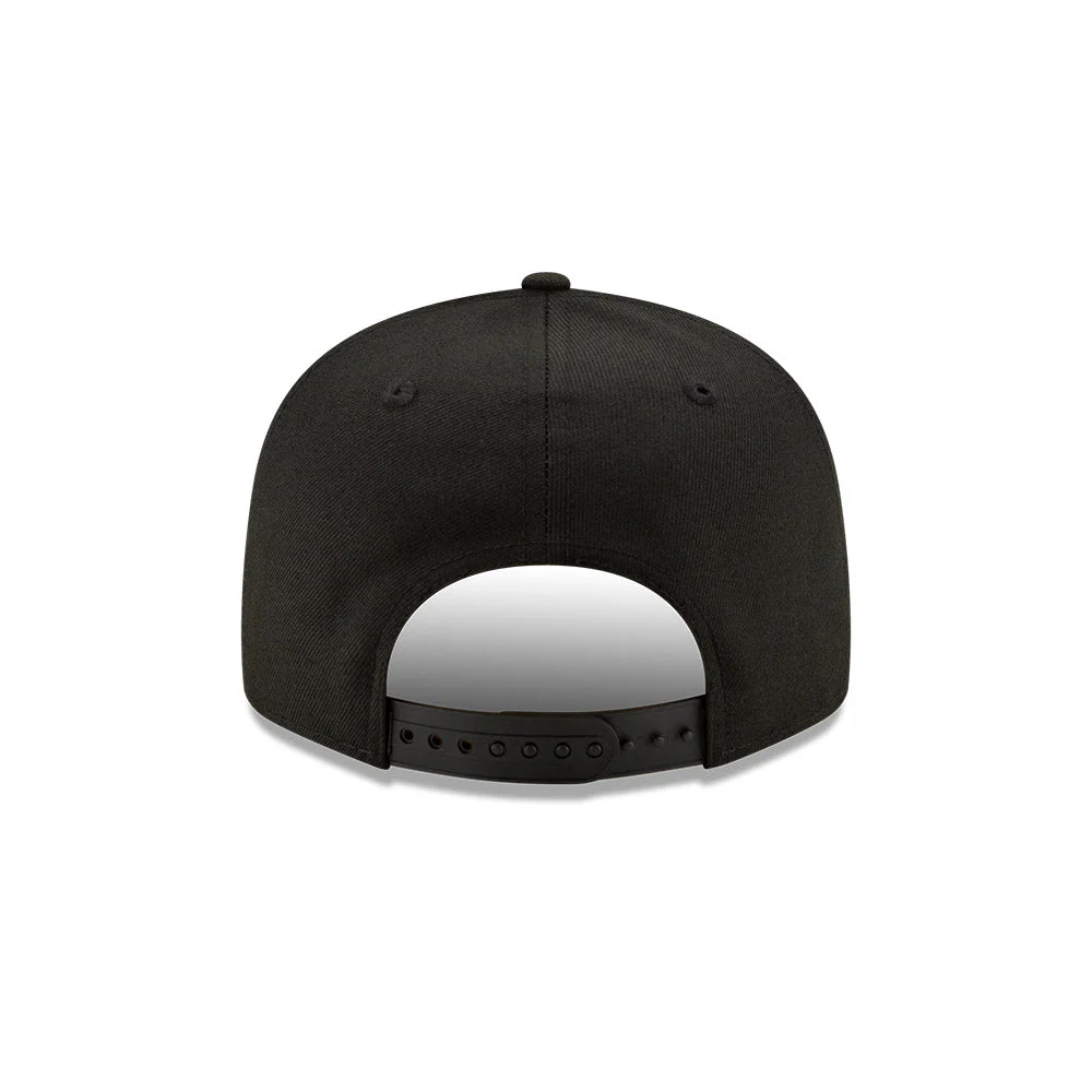 Tacoma Rainiers New Era 9Fifty Black White Sam Snapback Cap - Image 2
