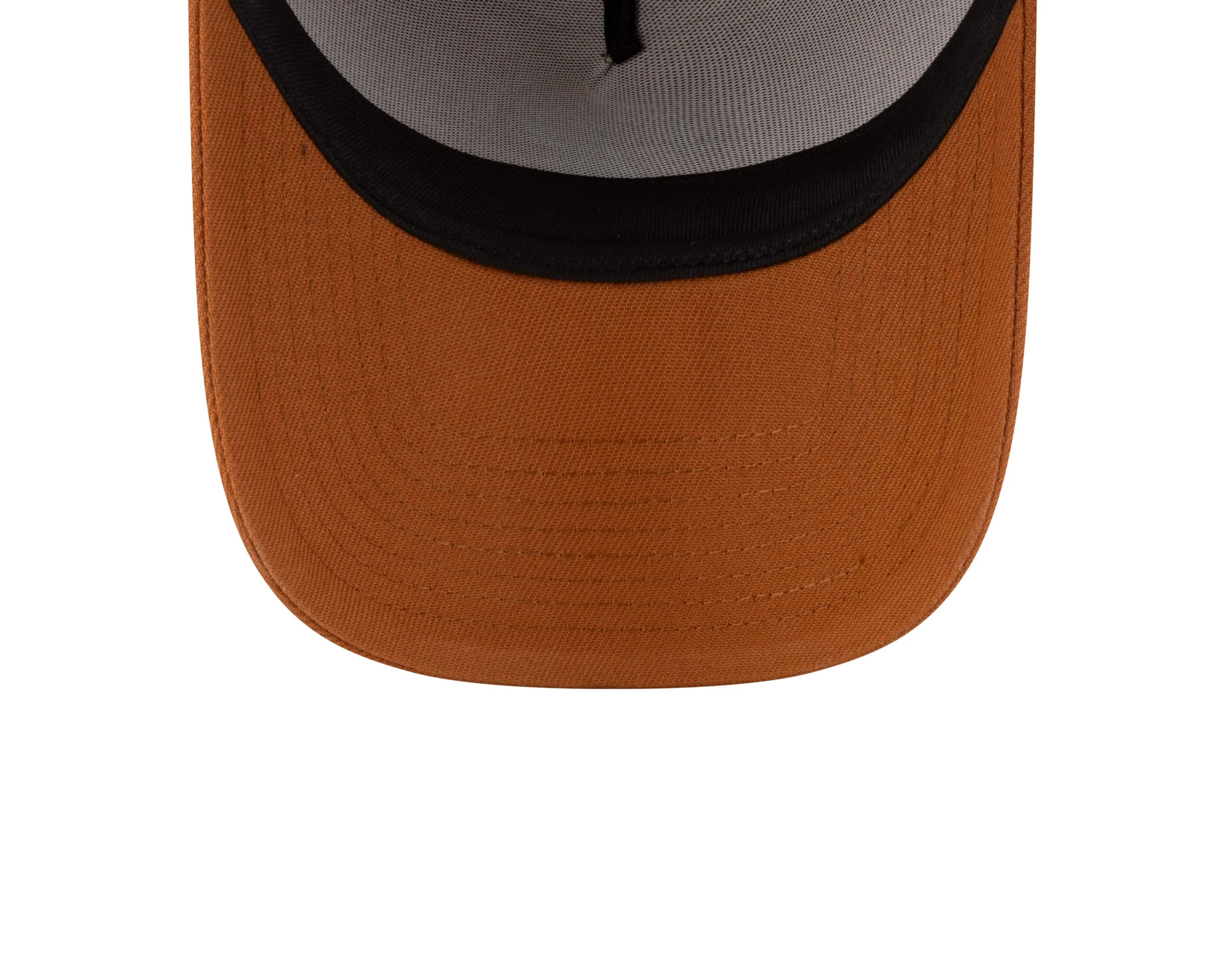 Tacoma Rainiers New Era 9Forty A-Frame Camel Cap - Image 7