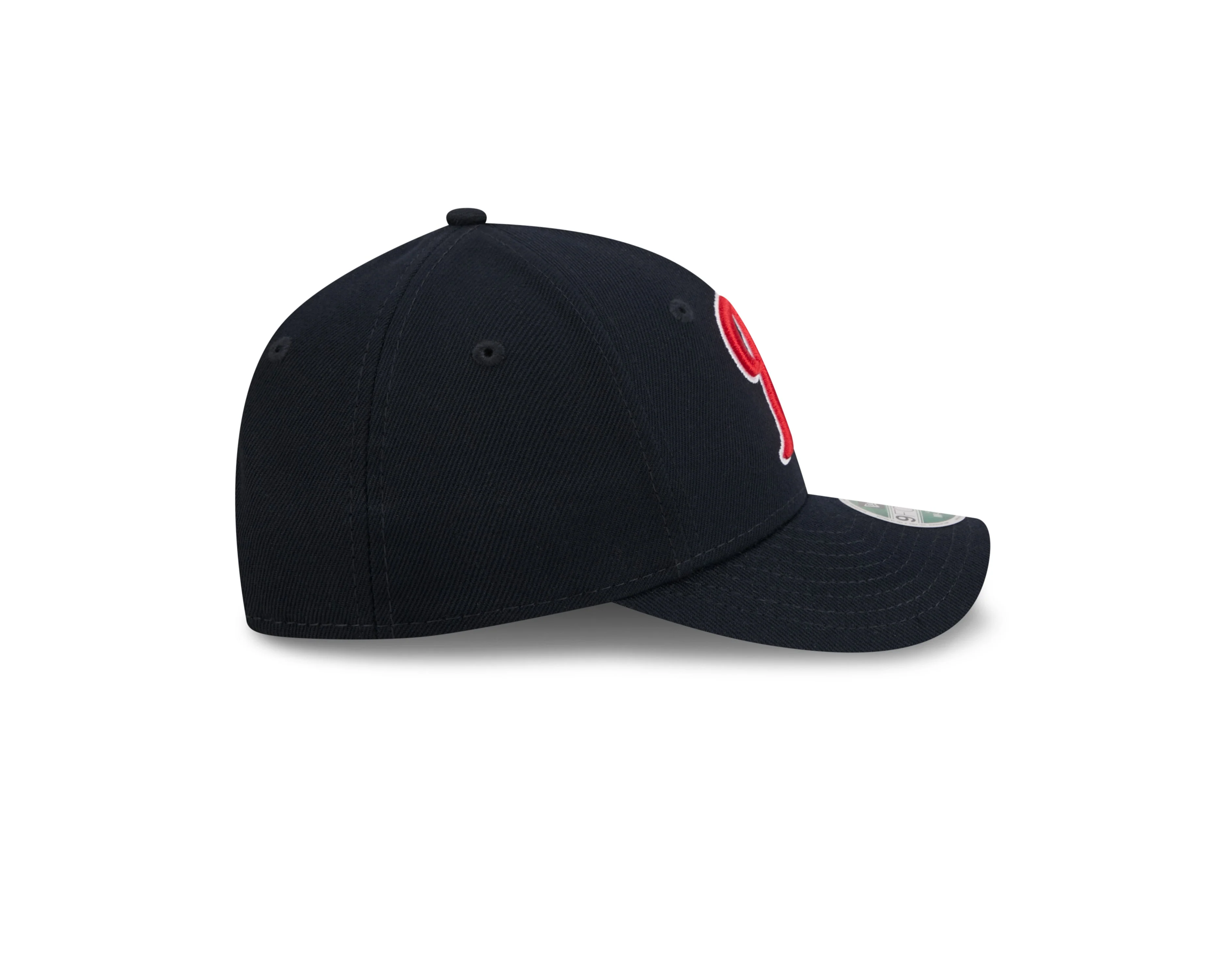 Tacoma Rainiers New Era 9Forty M-Crown Kids Navy Youth Adjustable Cap - Image 6