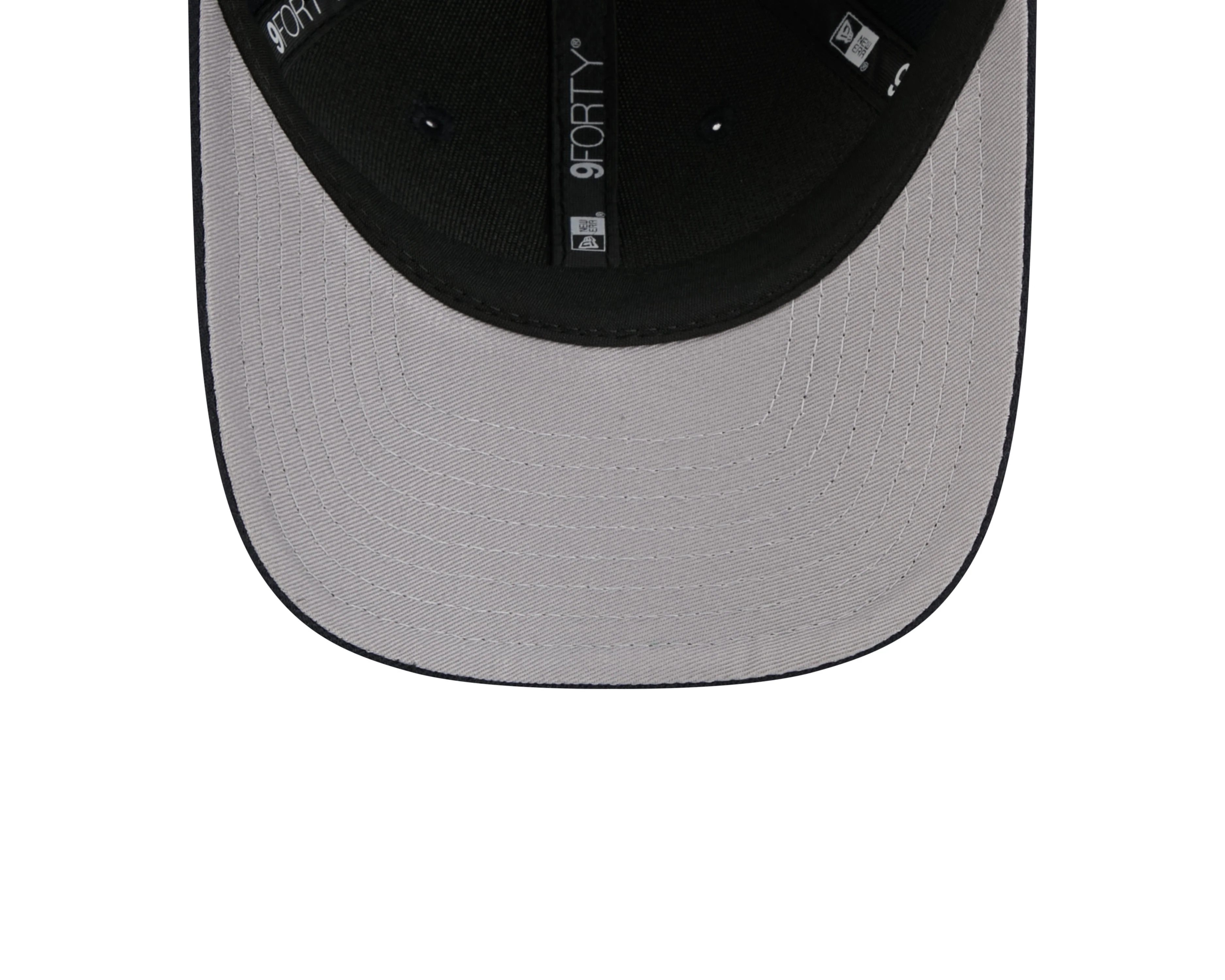 Tacoma Rainiers New Era 9Forty M-Crown Kids Navy Youth Adjustable Cap - Image 7