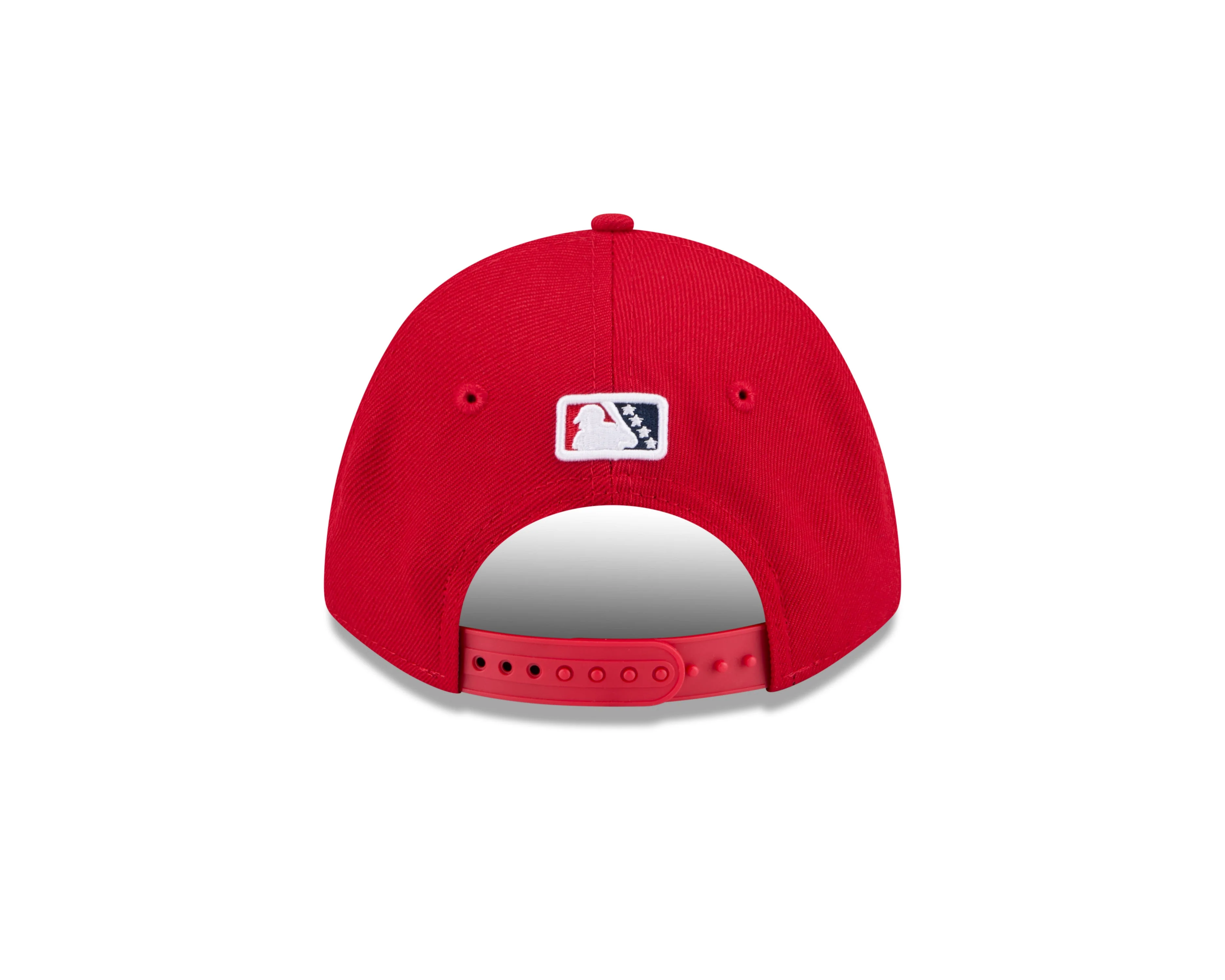 Tacoma Rainiers New Era 9Forty M-Crown Kids Red Youth Adjustable Cap - Image 2
