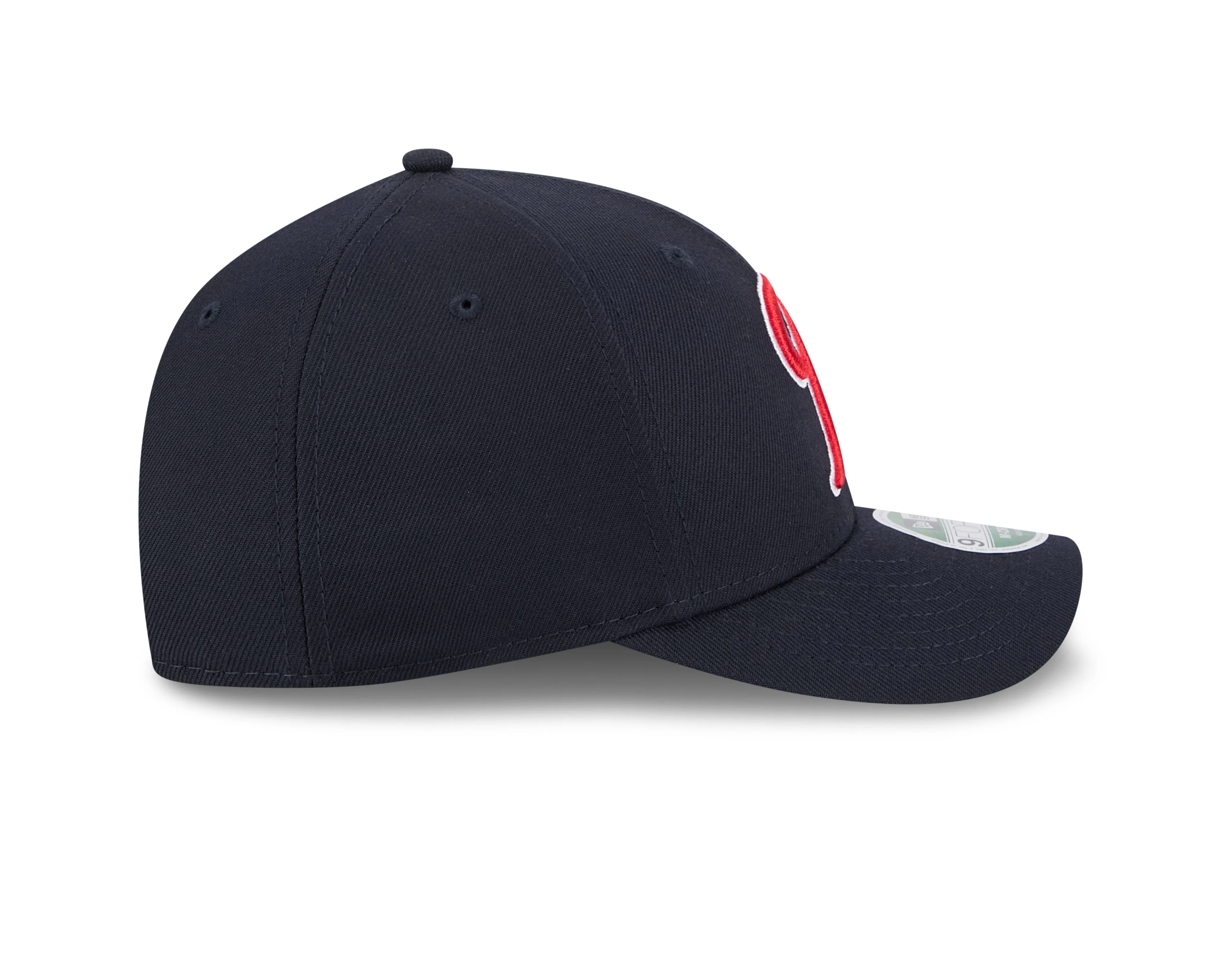 Tacoma Rainiers New Era 9Forty M-Crown Navy Home Snapback Cap - Image 5
