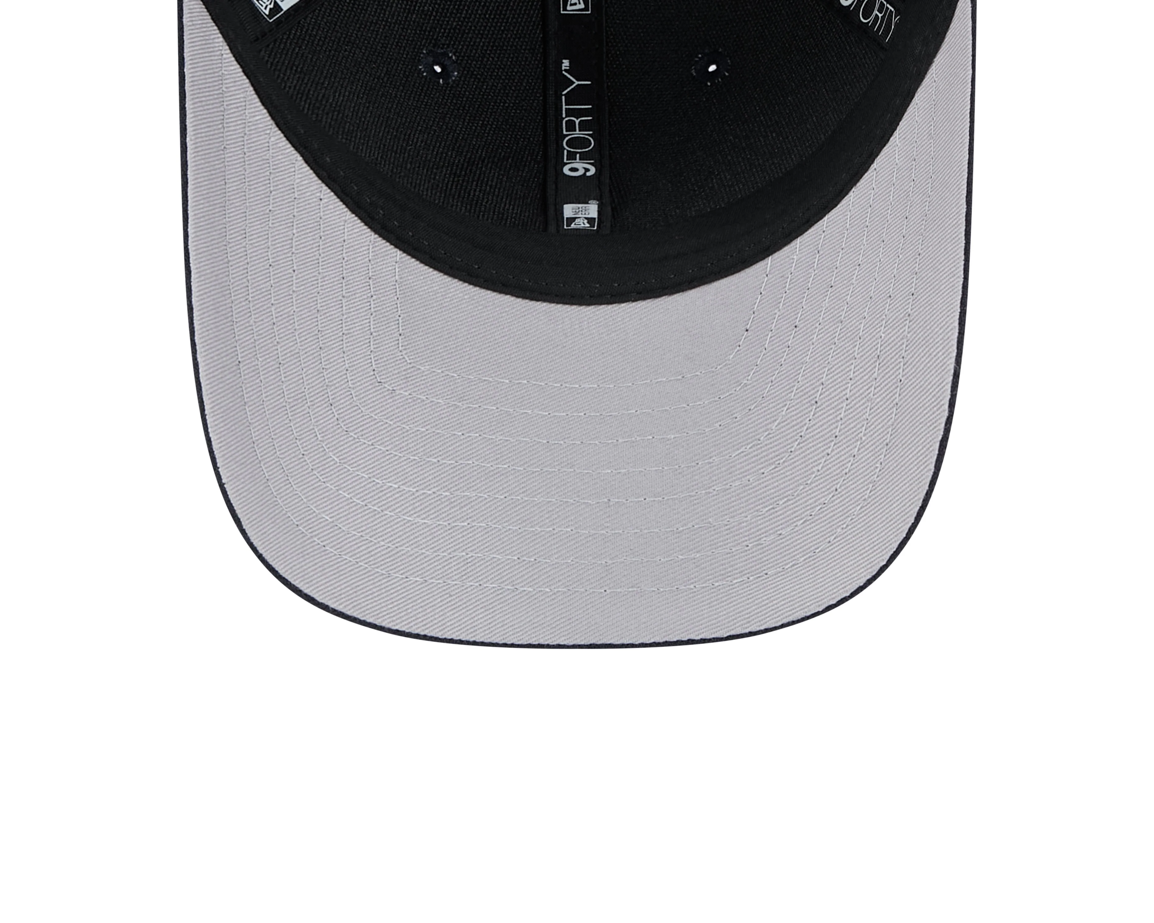 Tacoma Rainiers New Era 9Forty M-Crown Navy Home Snapback Cap - Image 7