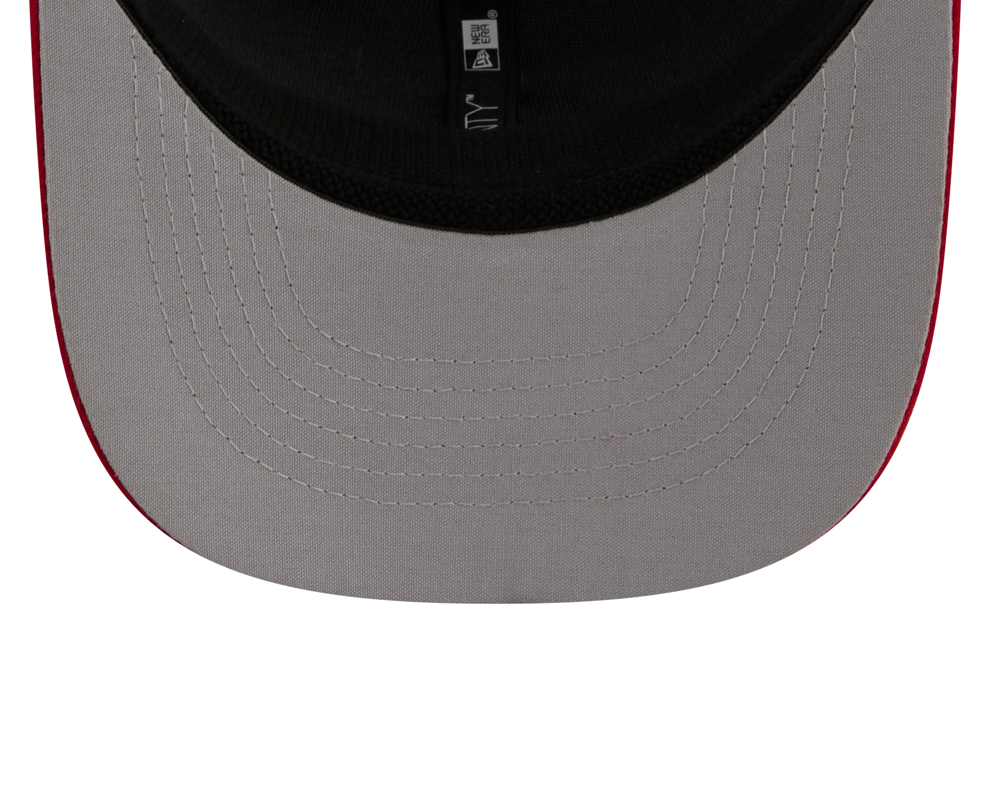 Tacoma Rainiers New Era 9Seventy Red 2026 Copa La Familia Stretch Snap - Image 7