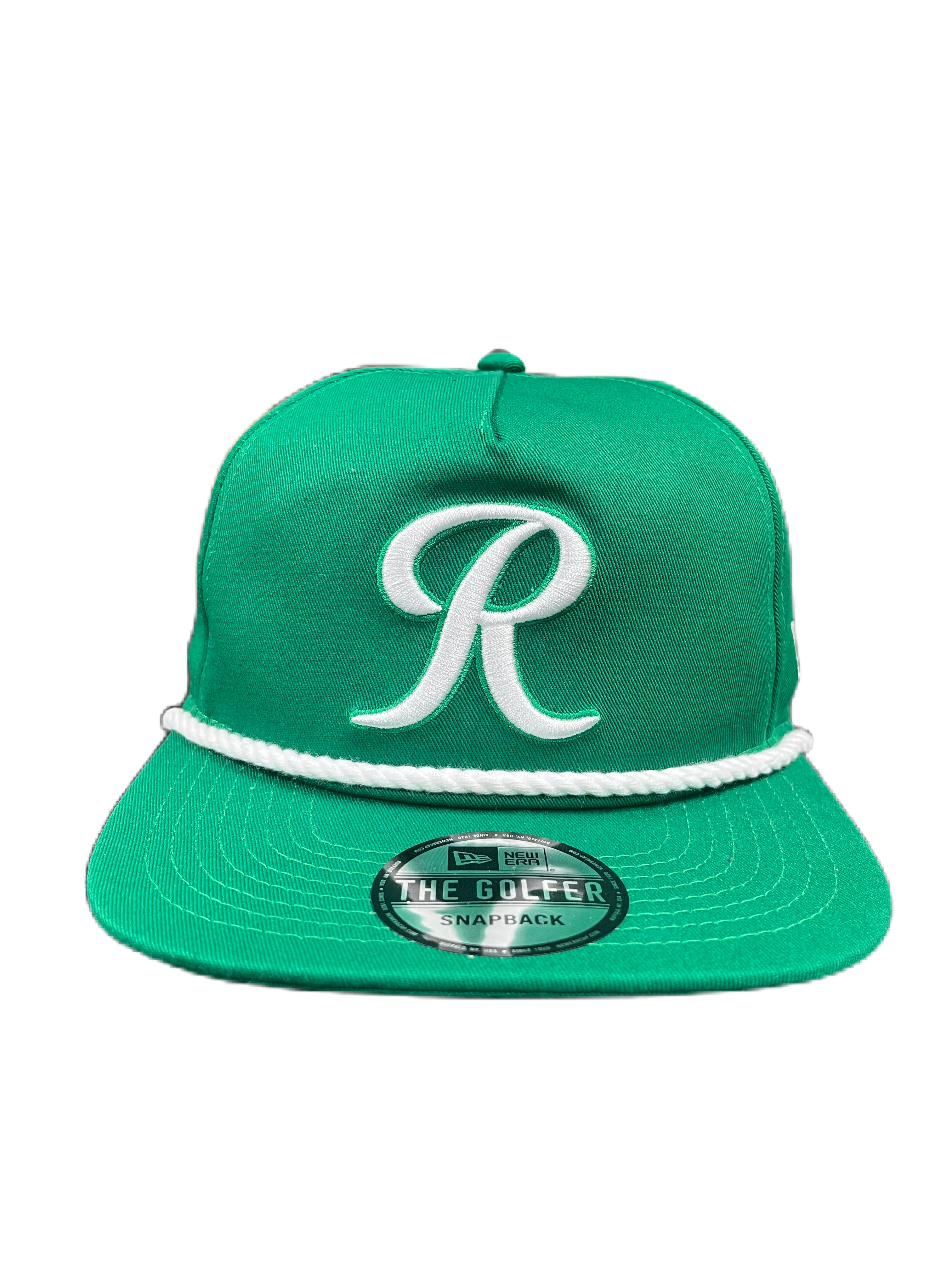 Tacoma Rainiers New Era Green Golfer Snapback - Image 3