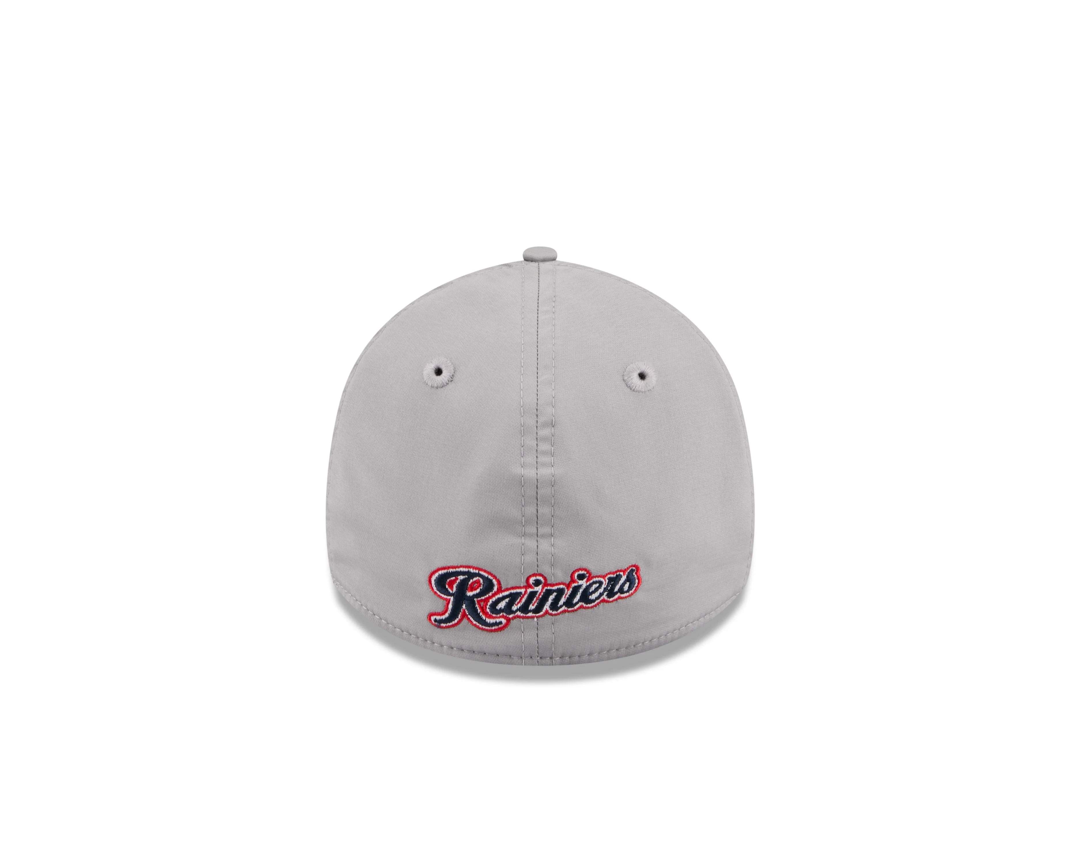 Tacoma Rainiers New Era Kids 39Thirty Mid Performance Cap - Image 2