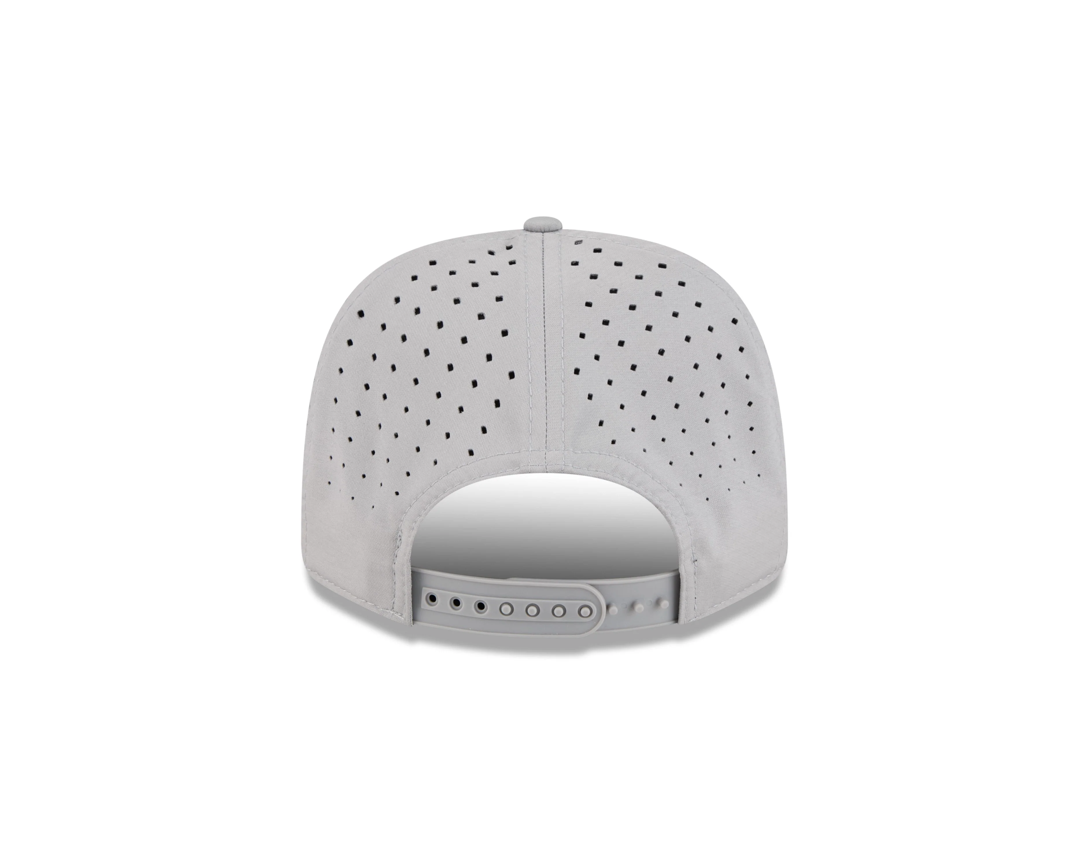 Tacoma Rainiers New Era Kids 9Seventy Gray Sport Stretch Snap - Image 2