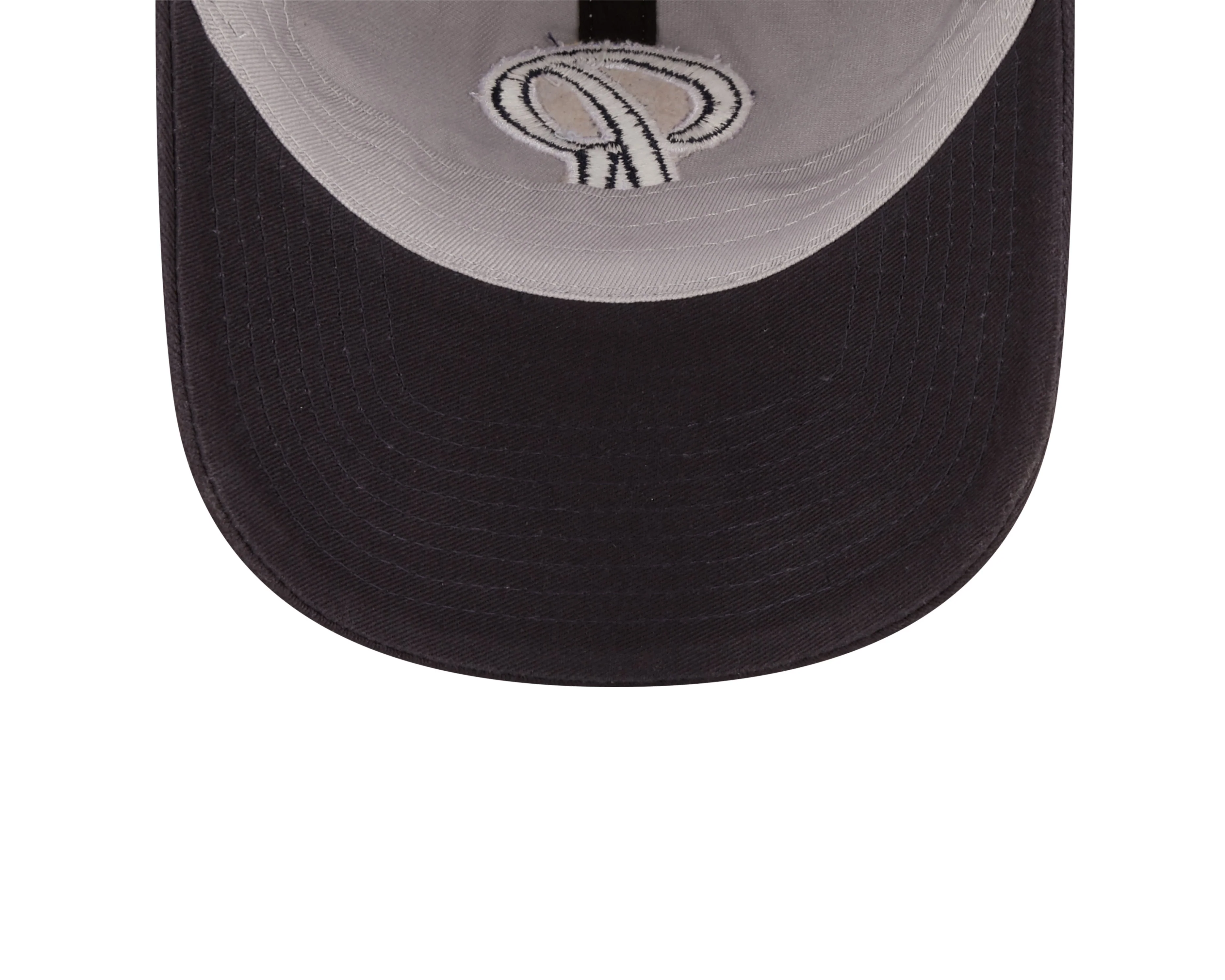 Tacoma Rainiers New Era Kids CC Gray Navy Youth Adjustable Cap - Image 7